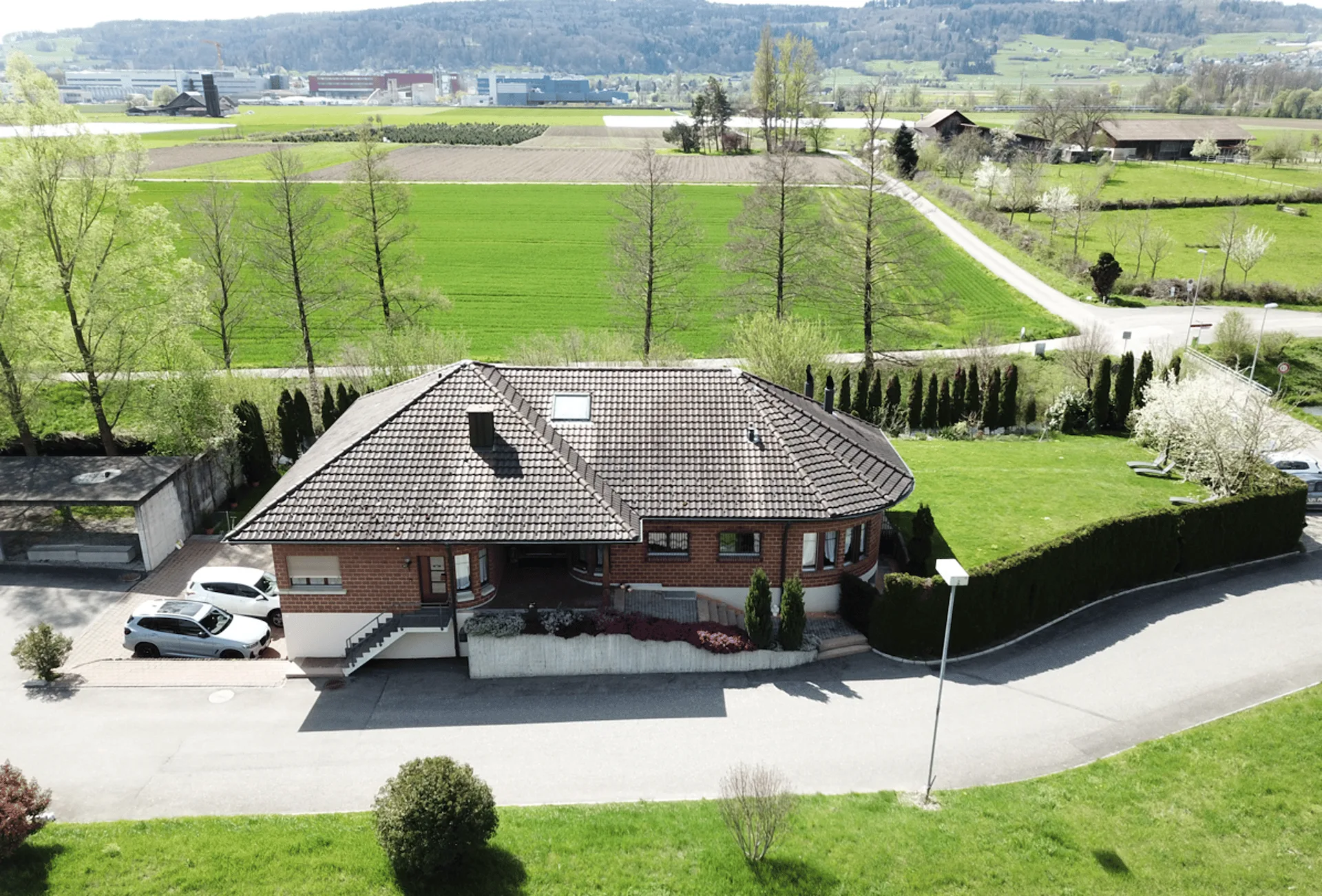 Casa unifamiliare spaziosa e notevole