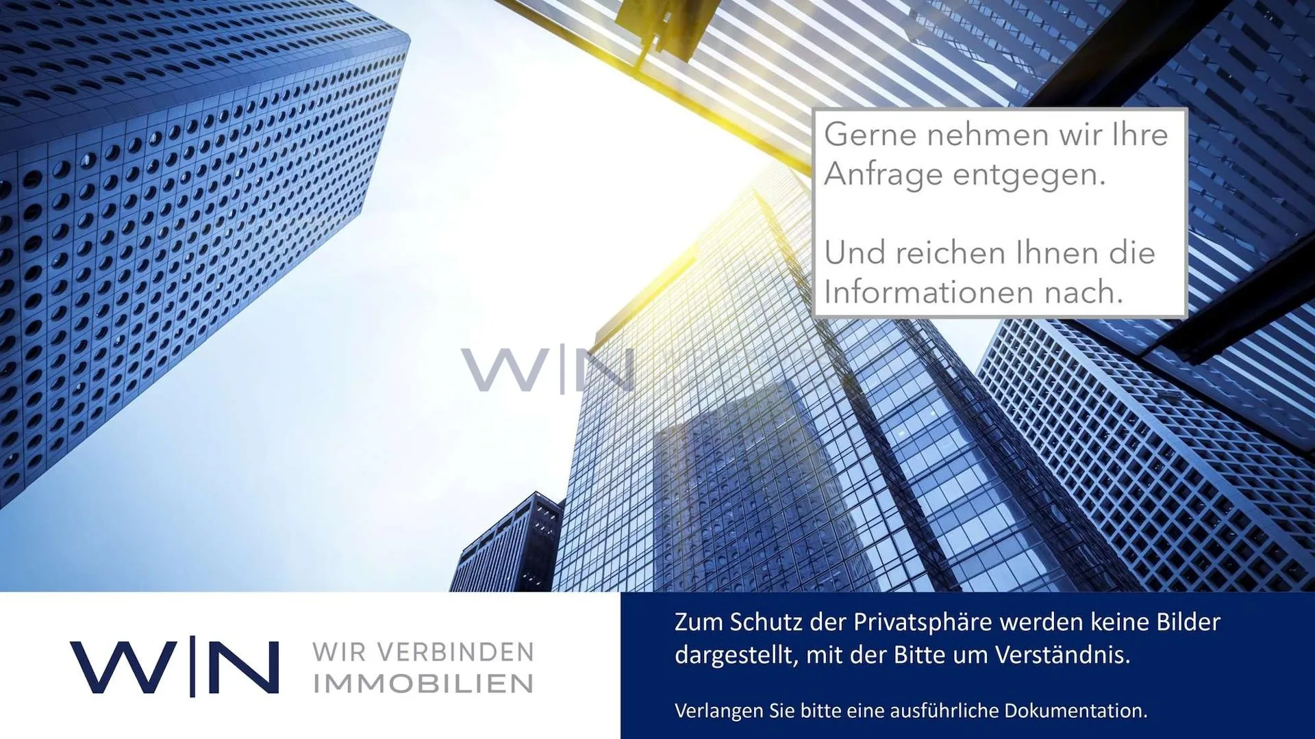 Sanieren, aufwerten, kassieren!