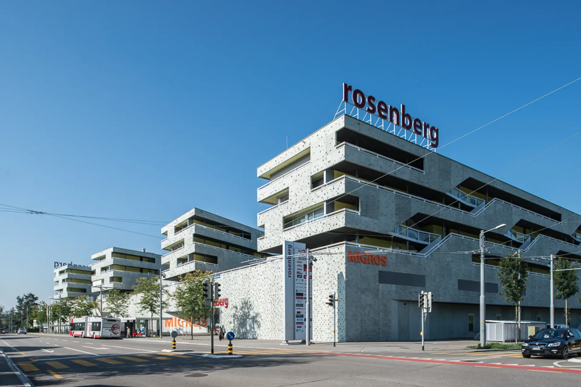 Moderne Dachwohnung an zentraler Lage