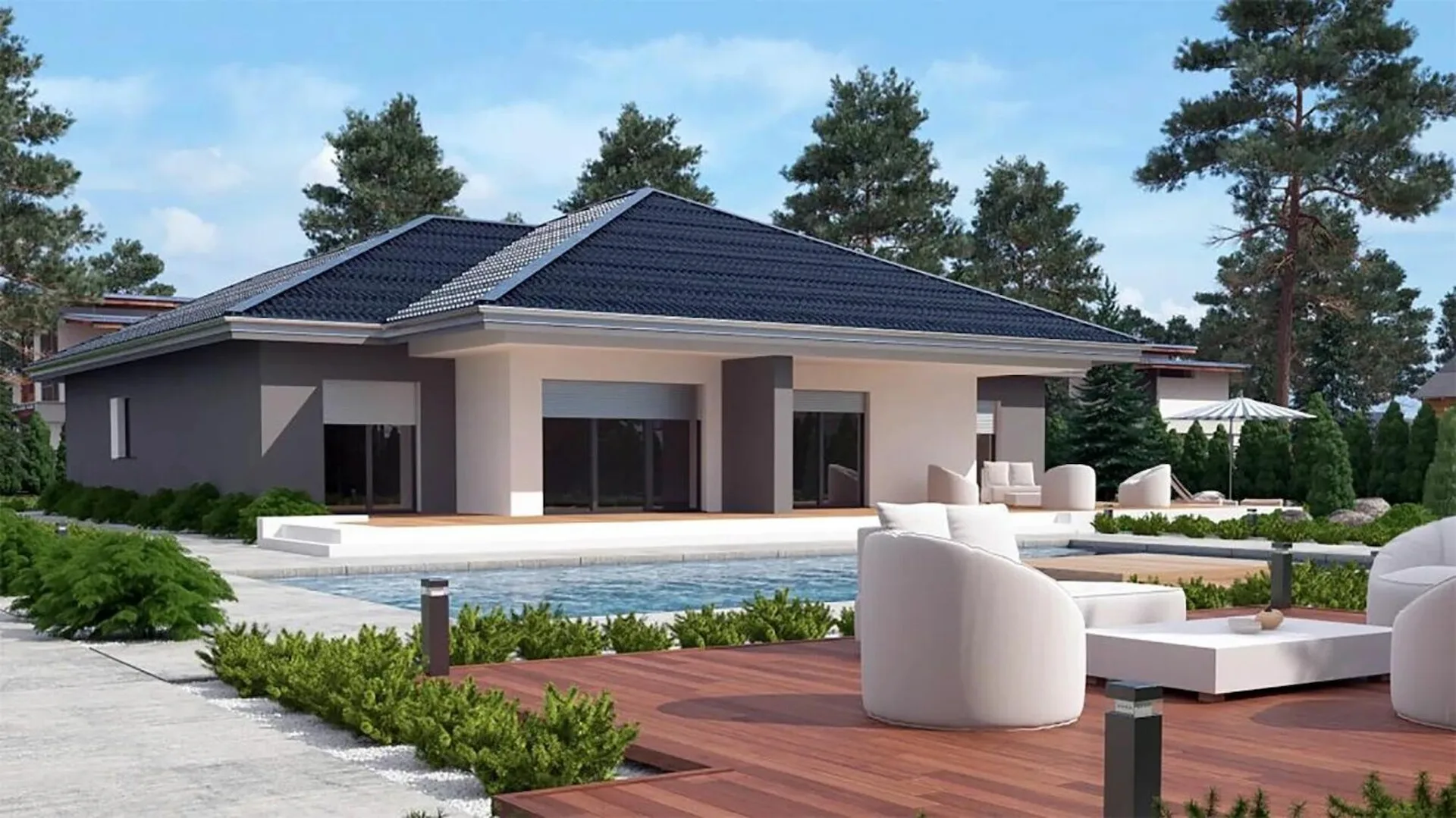 Exclusive Villa in the Heart of Horriwil (SO)
