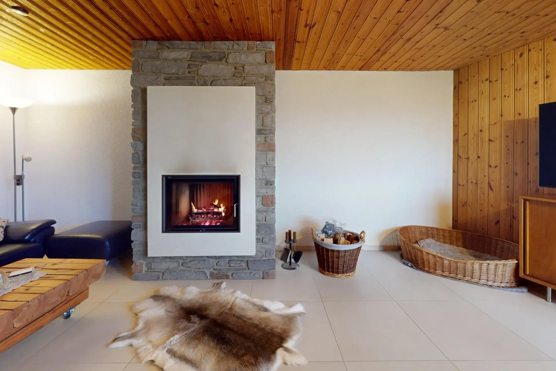 Bauernhaus Charme mit Waldparzelle
