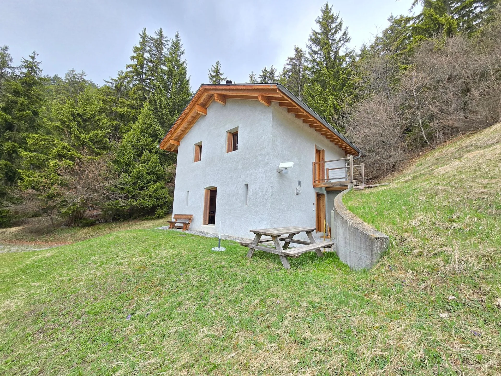 Chalet aux Mayens d'Anté (Erde) - Ref. 10257739 - EXKLUSIVITÄT