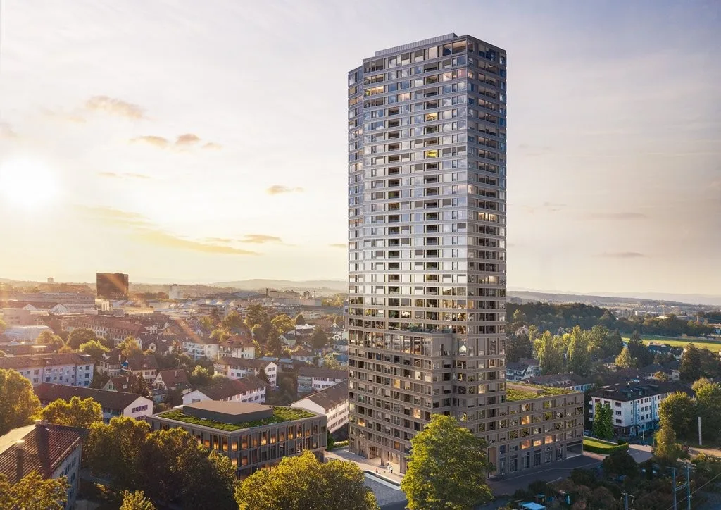 Top.Modern.Einzigartig= Bäretower