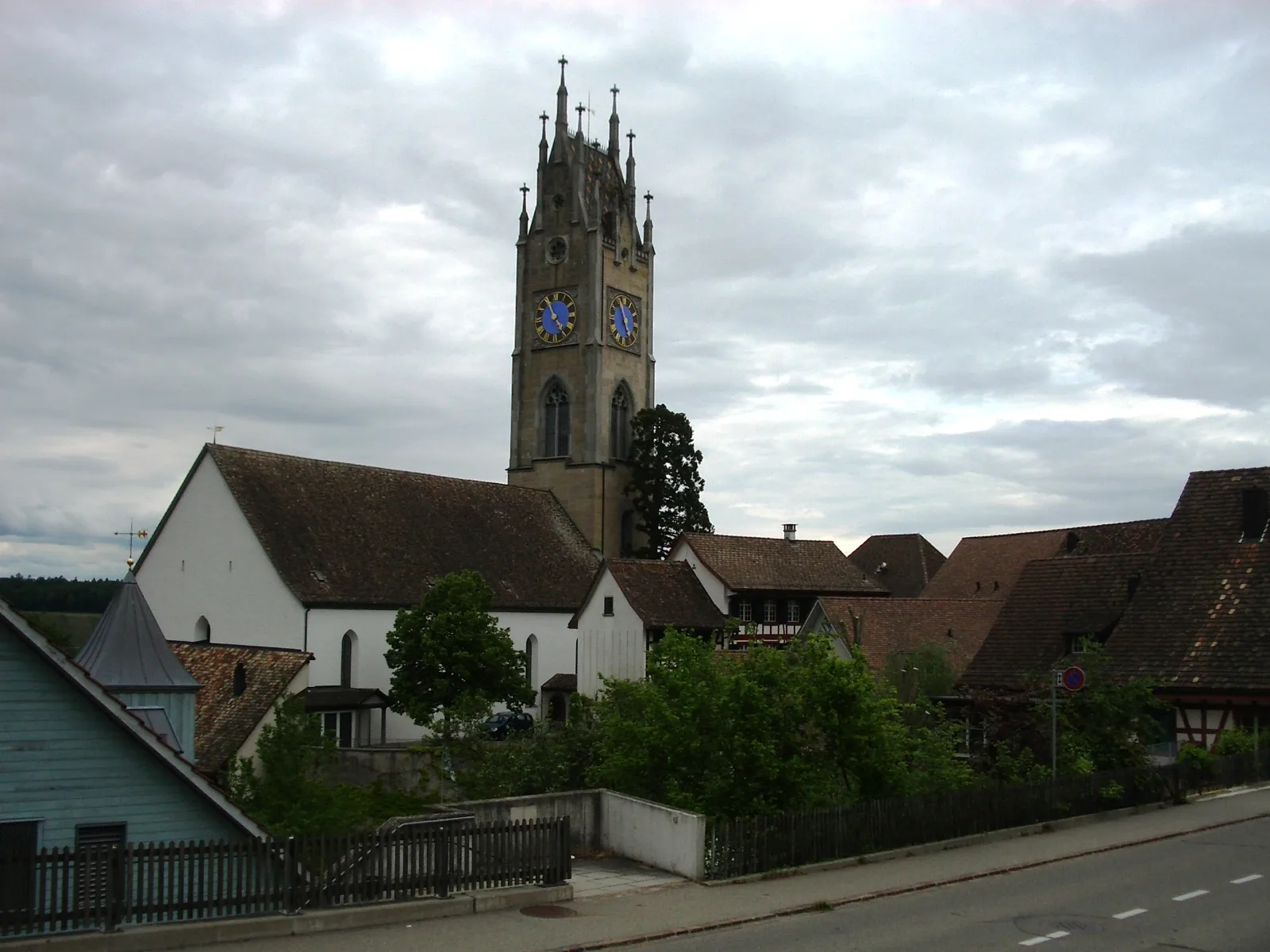 8457 Humlikon