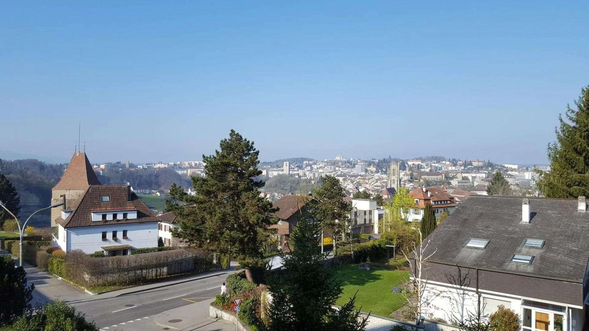 Appartement spacieux de 3 pièces au 3ème étage