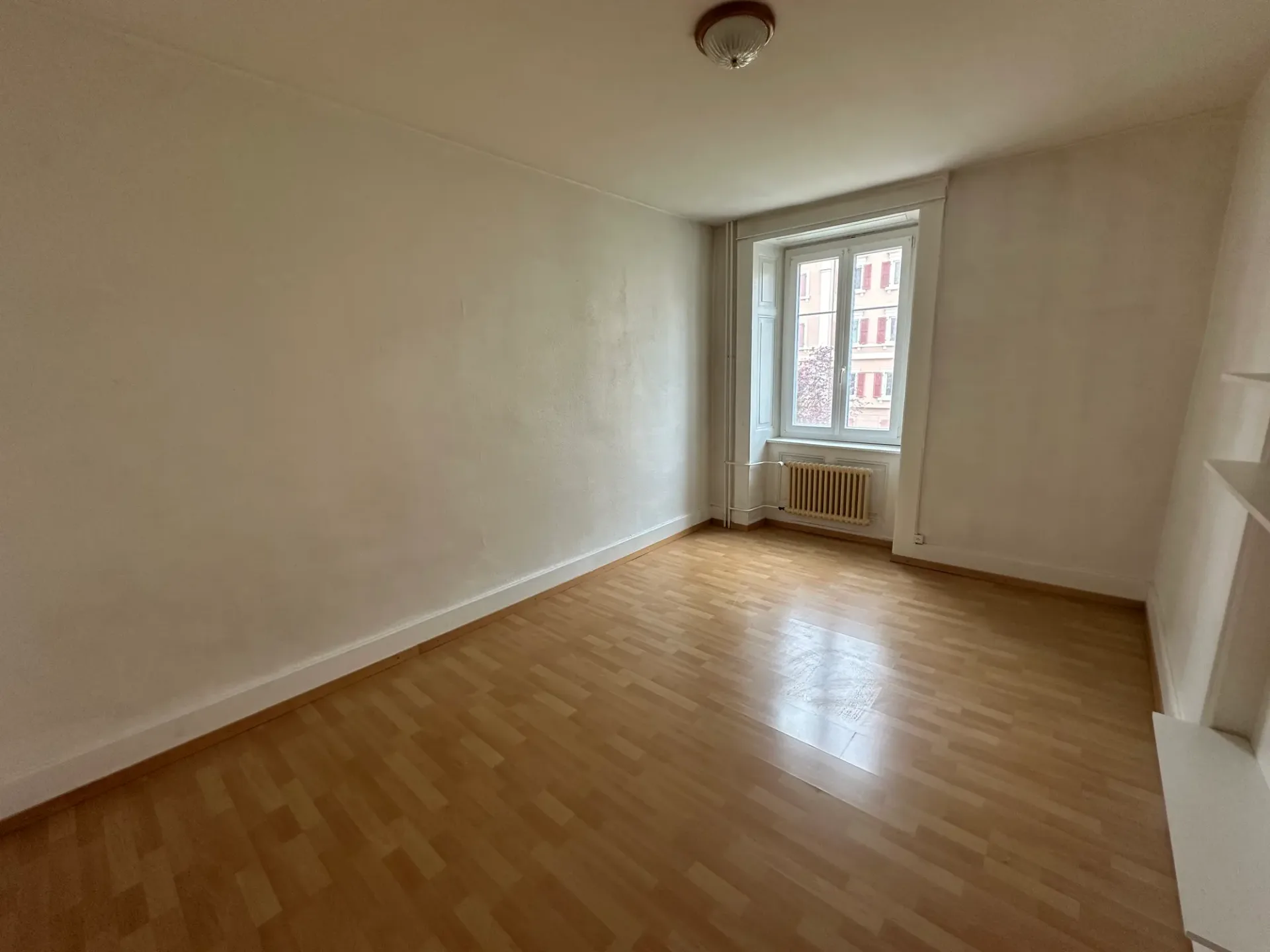 01189 - Appartement 3 pièces - Temple-Allemand 105 - La Chaux-de-Fonds