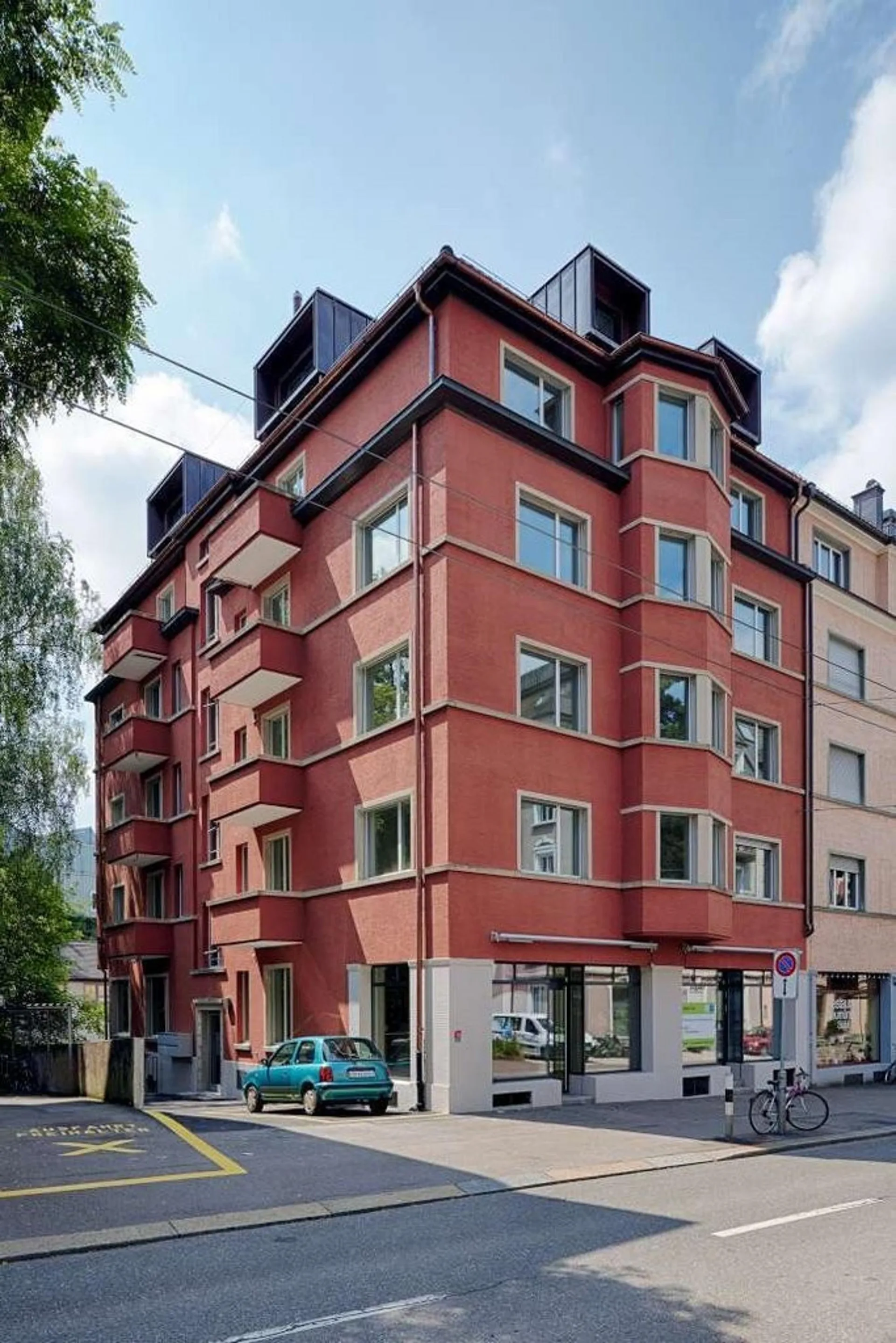 Charmante 3.5-Zimmerwohnung