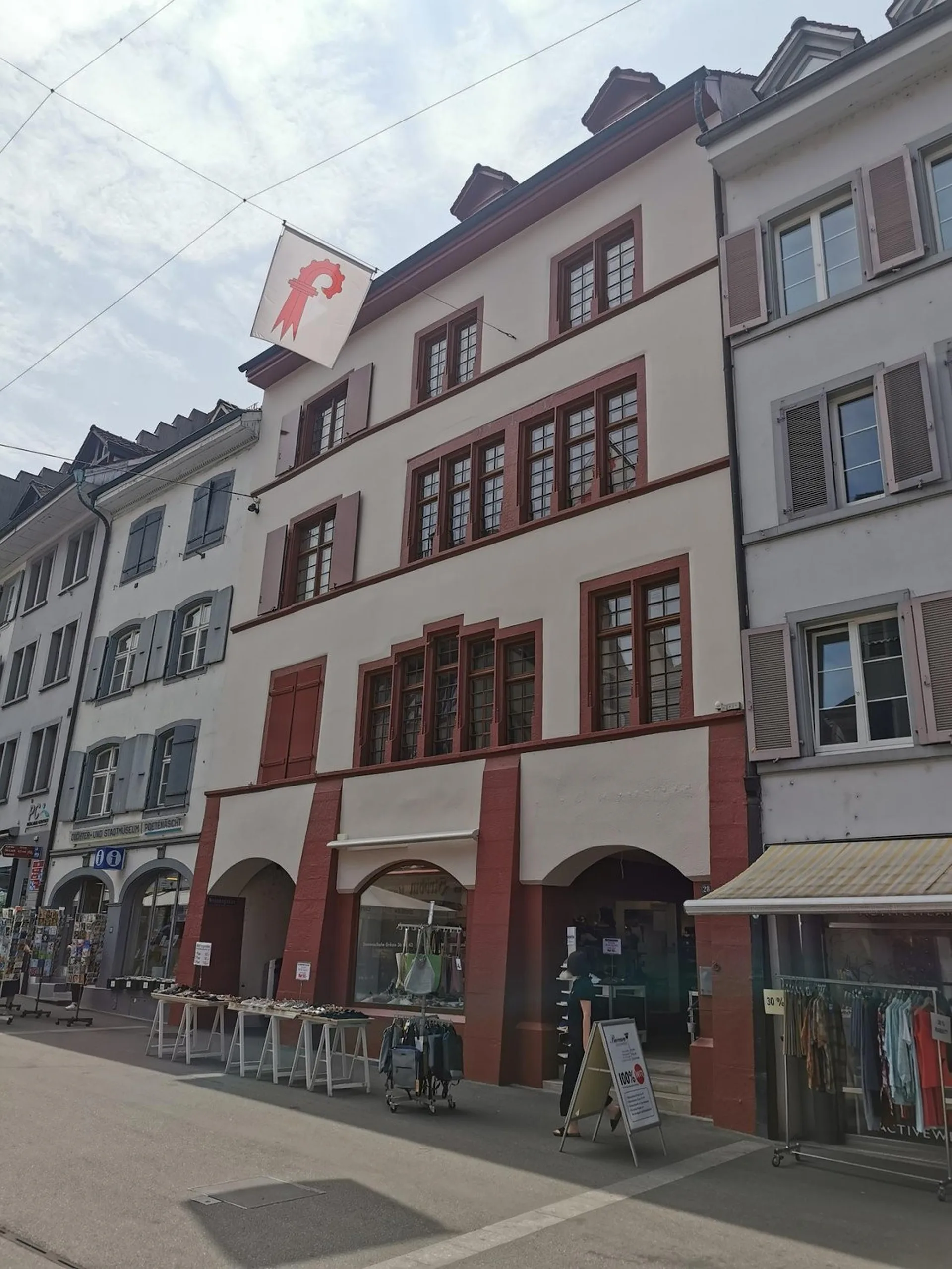 Appartement en duplex de 3,5 pièces à louer à Liestal