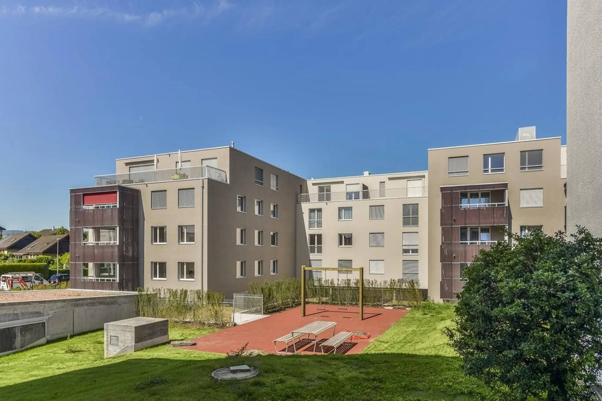 Ihr neues Zuhause in Obfelden