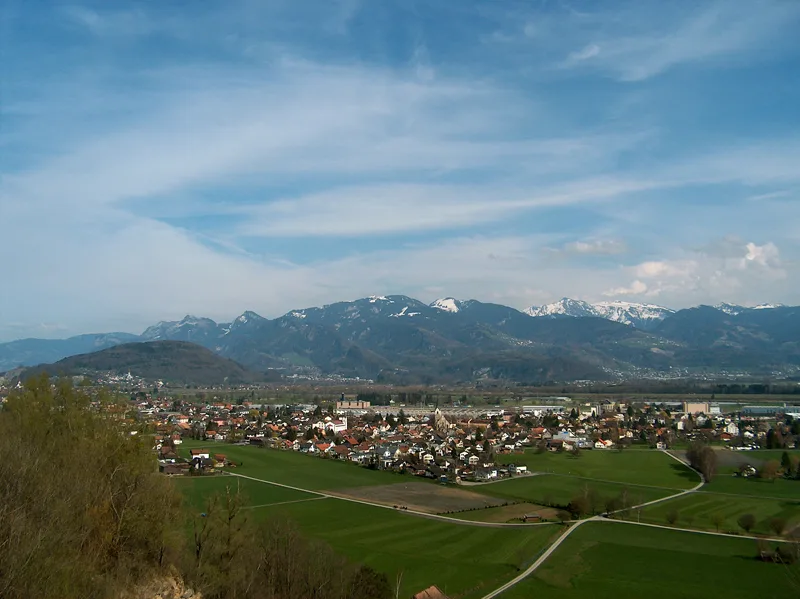 9451 Kriessern