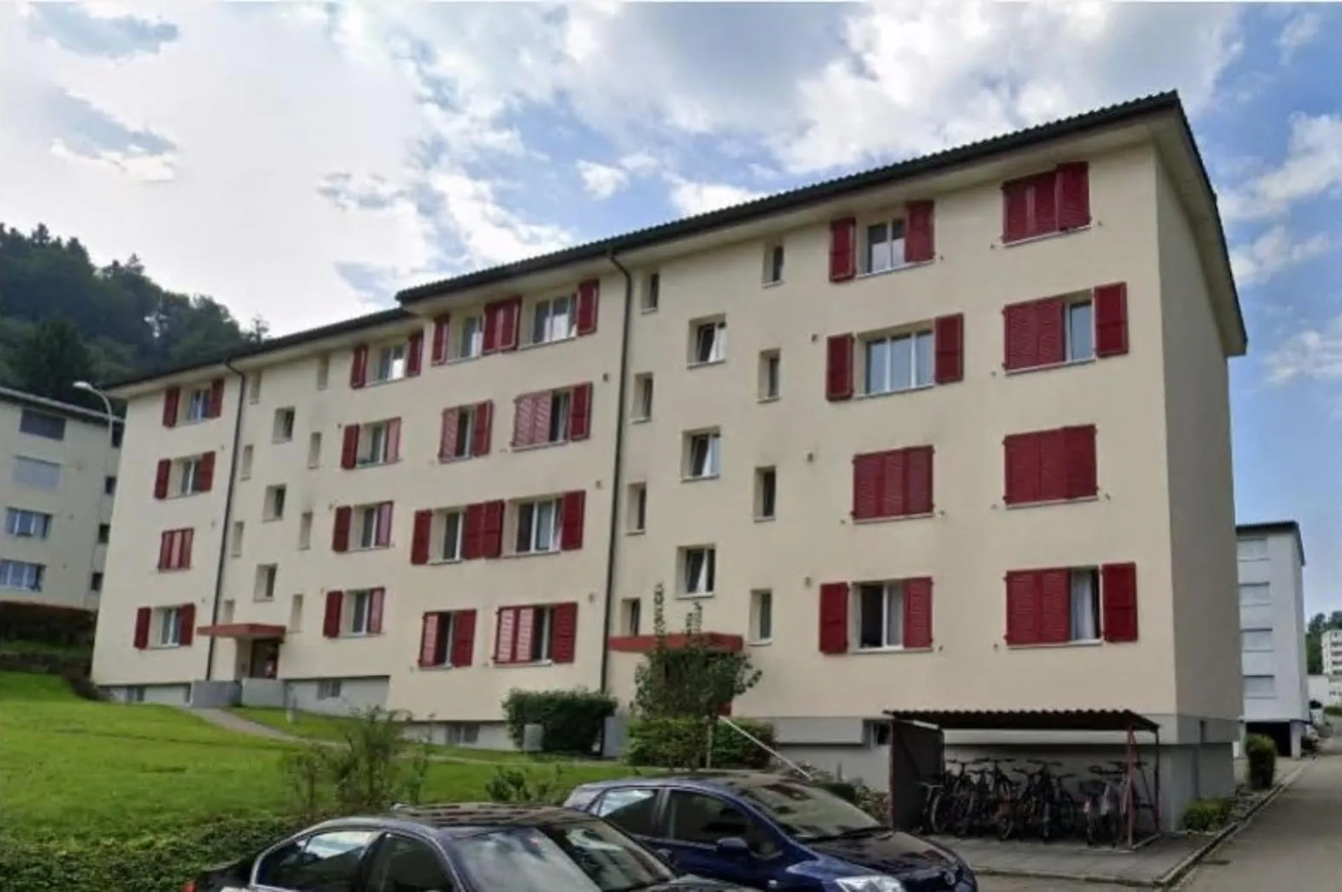 Im Herzen von Ebikon wohnen