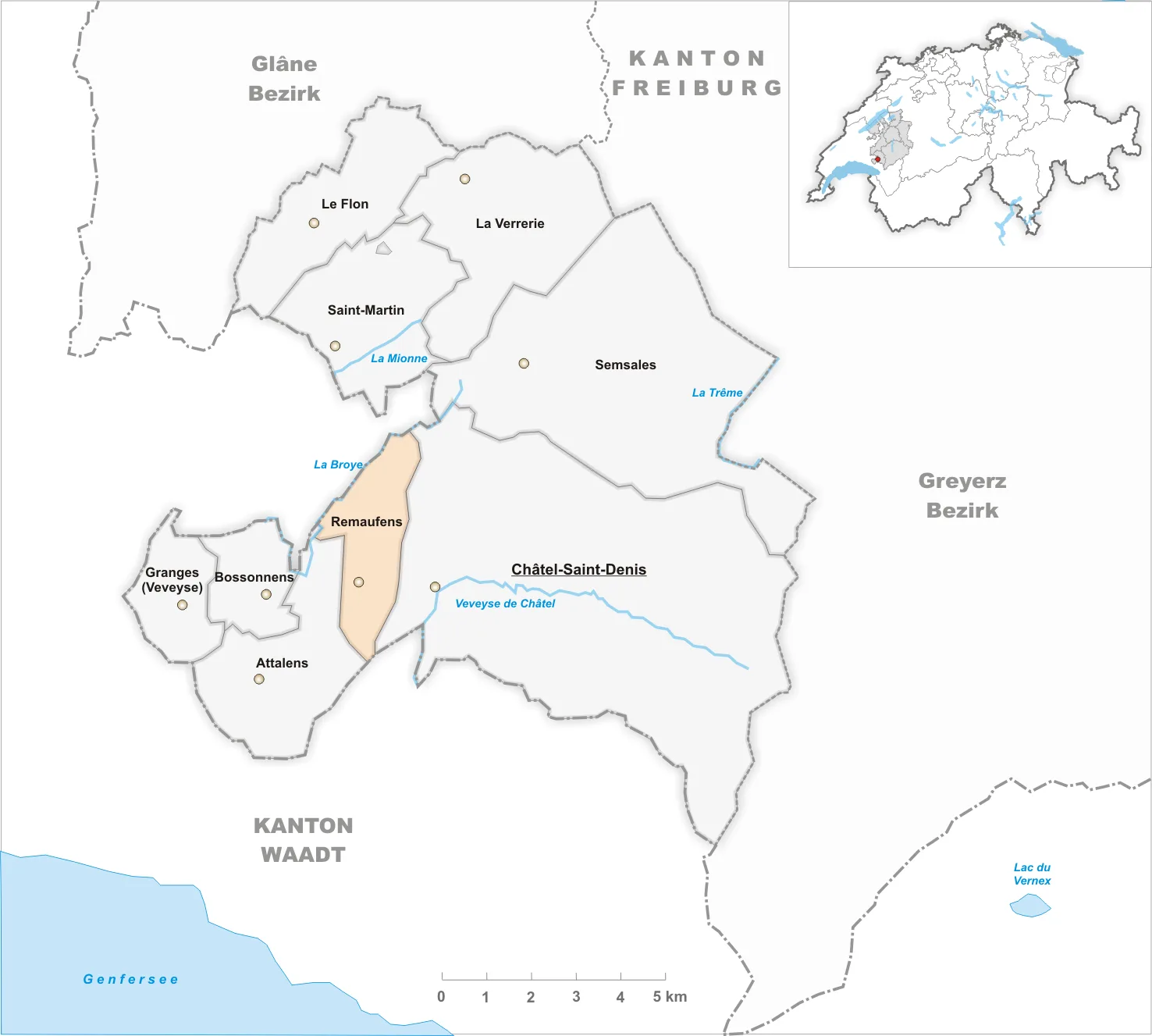 Remaufens