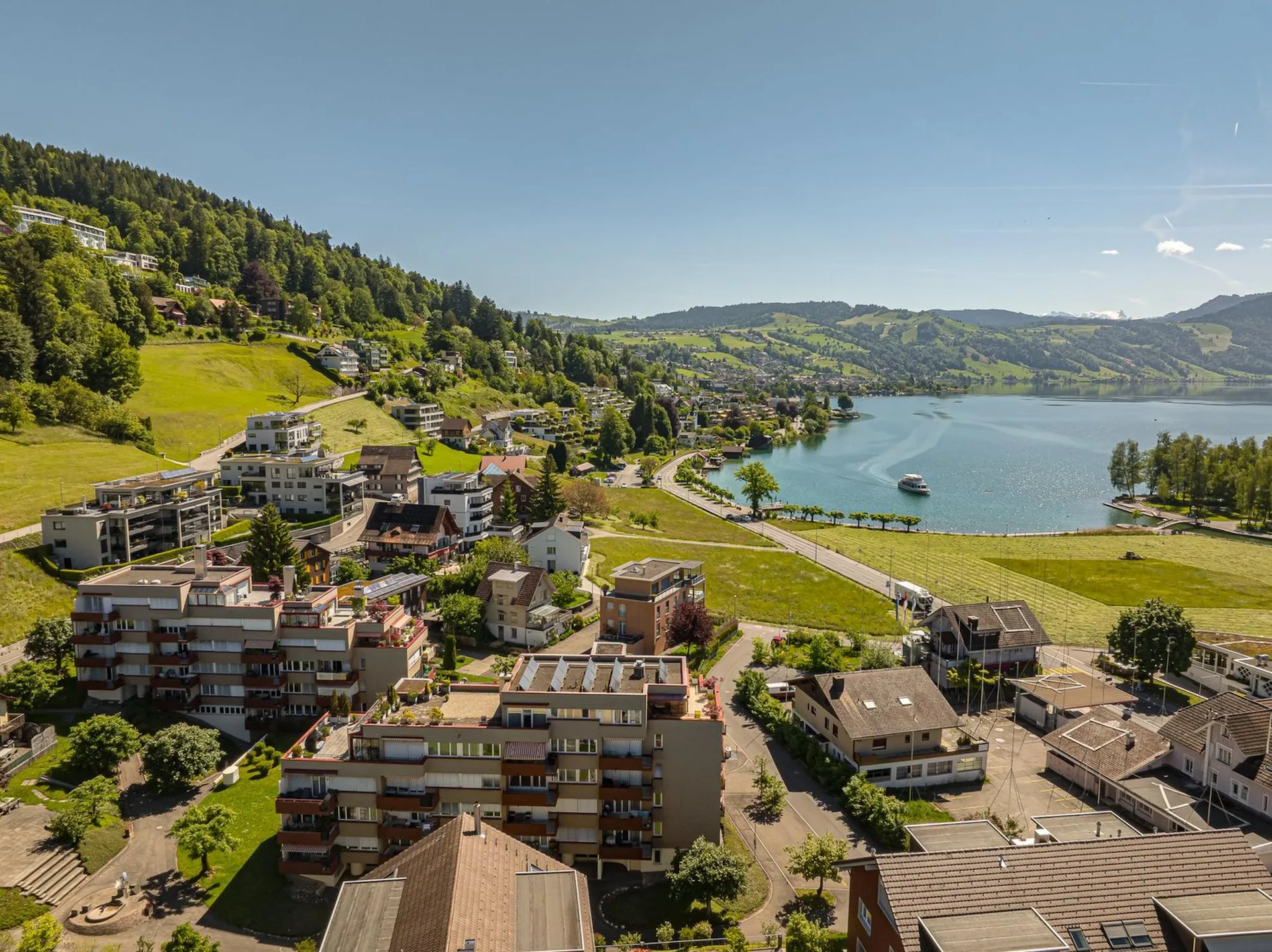 Ihr neues Zuhause in Seenähe
