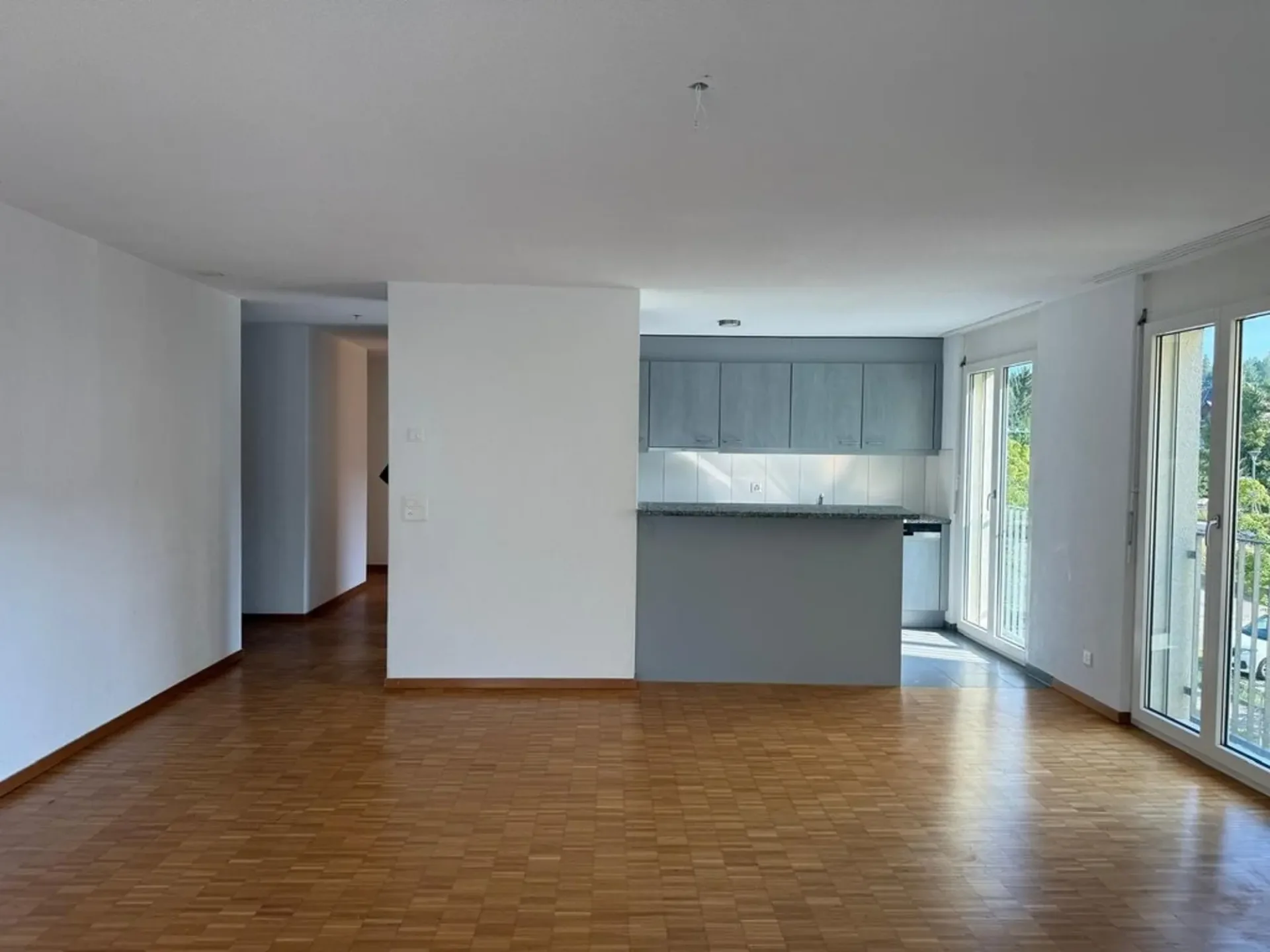 Besichtigen - Einziehen - Wohlfühlen