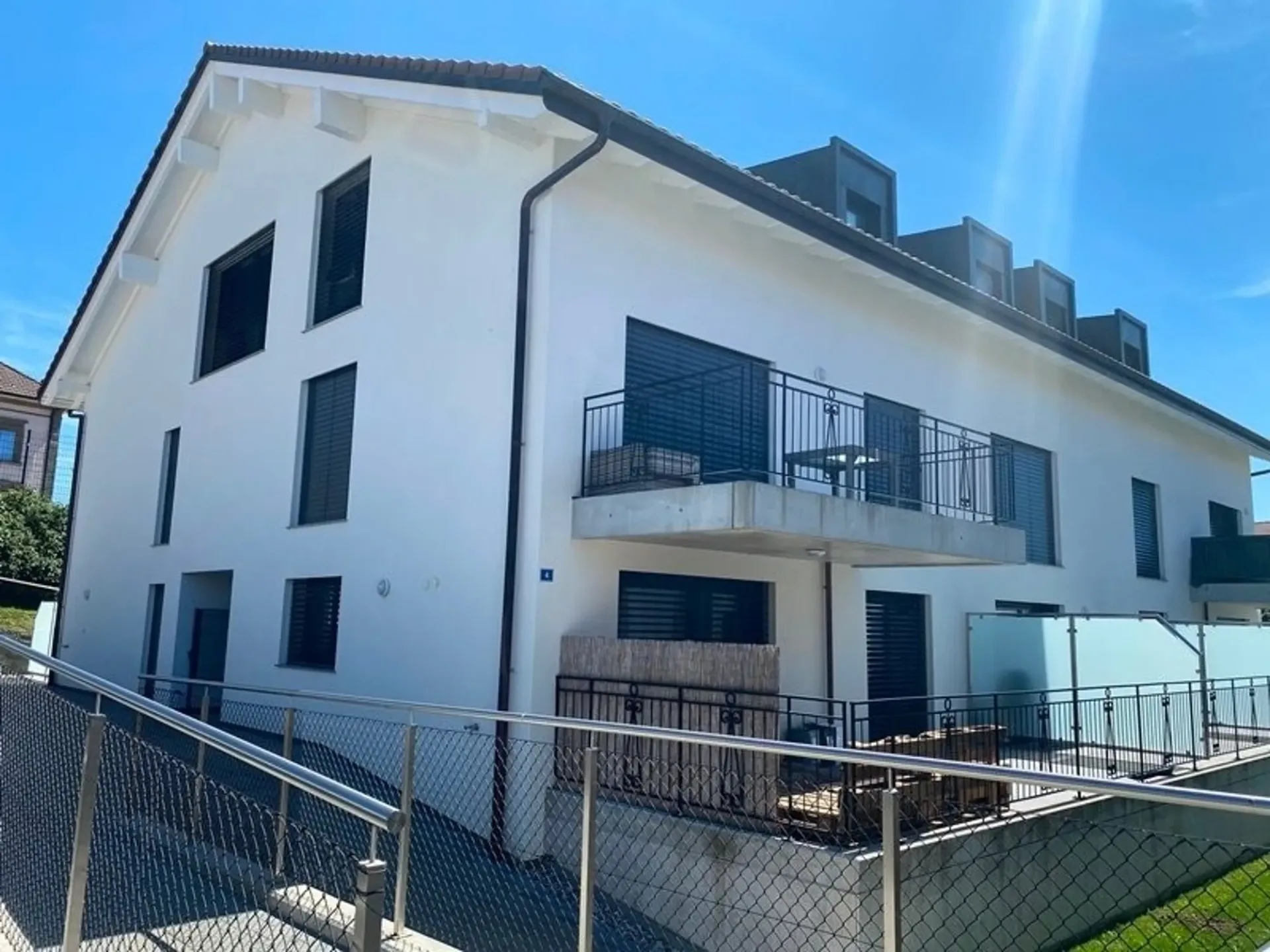 Appartement de 3.5 pièces au 2ème étage