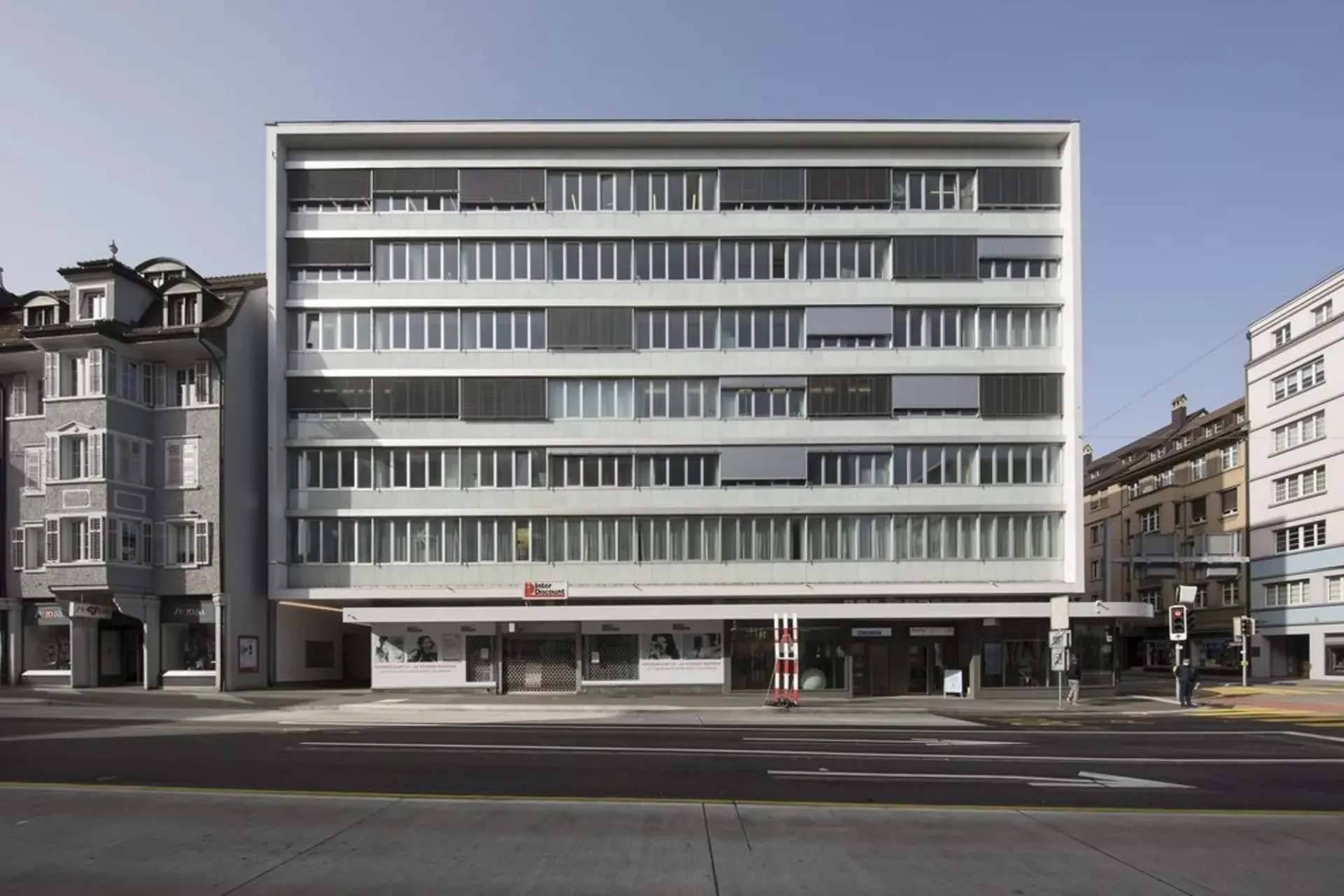 Büroräumlichkeiten im Herzen von Olten - erster Monatsmietzins GRATIS!