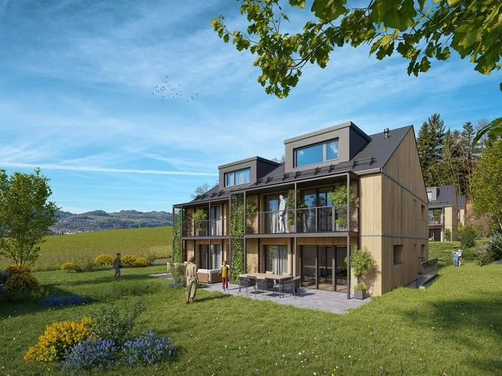 EINFAMILIENHAUS D2 ? PERFEKTE BALANCE AUS NACHHALTIGKEIT UND STIL