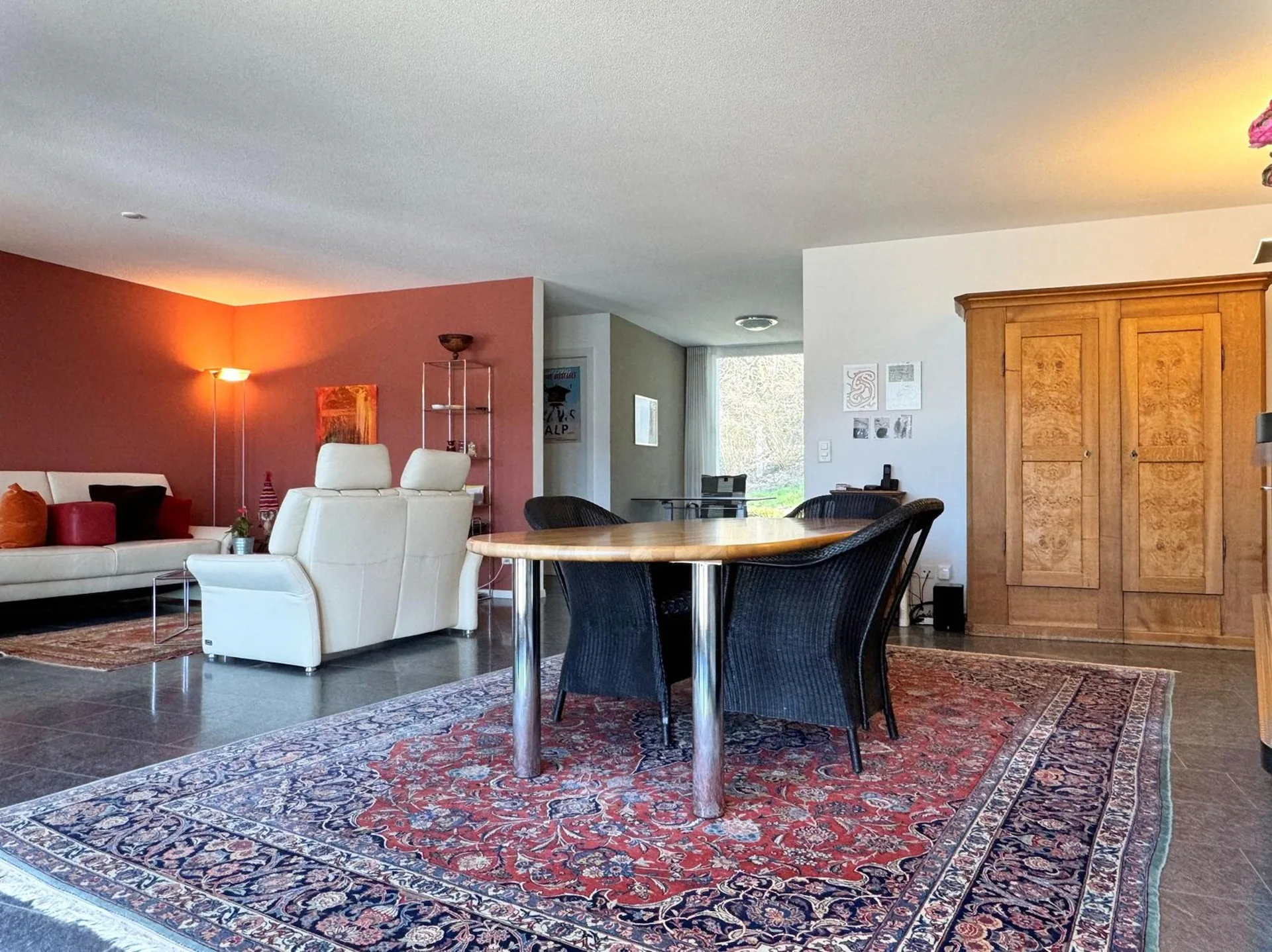 Appartamento moderno 3.5 locali con vista panoramica a Belp