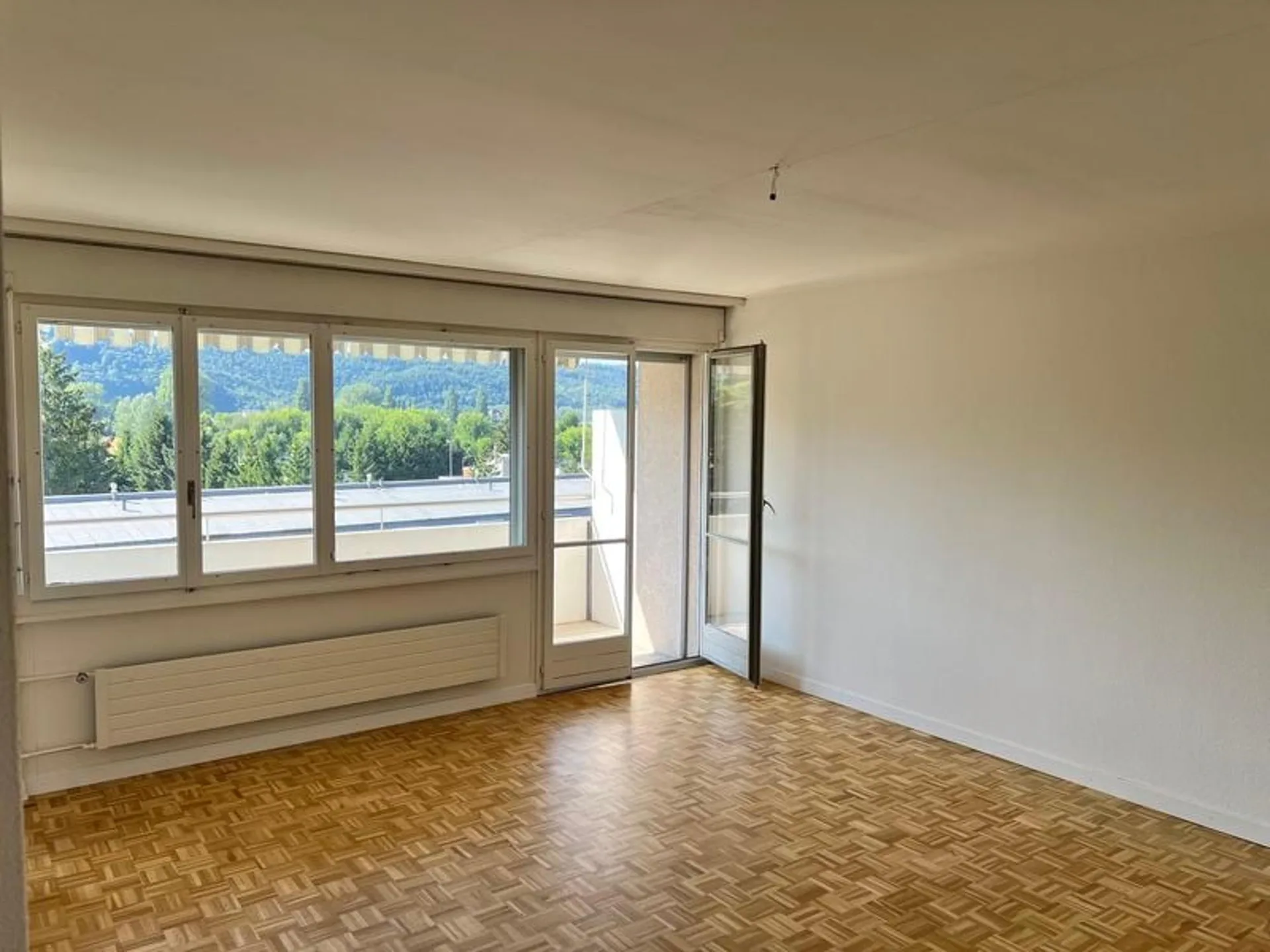 Charmantes 2.5-Zimmer-Wohnung in Le Landeron