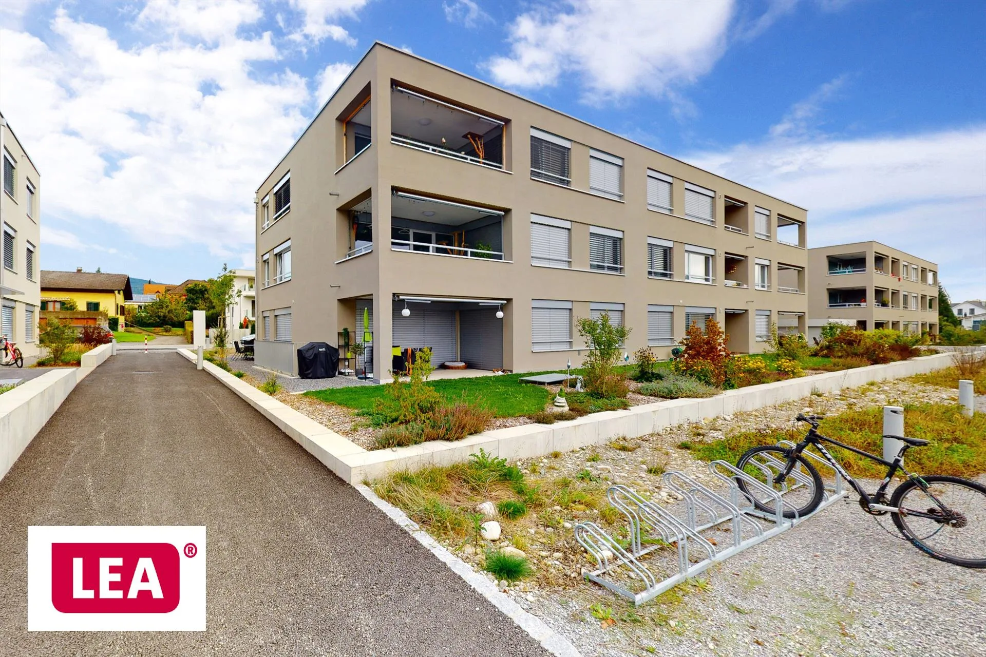 Schöne Wohnung in modernem Quartier sucht Nachmieter per 16.08.2026