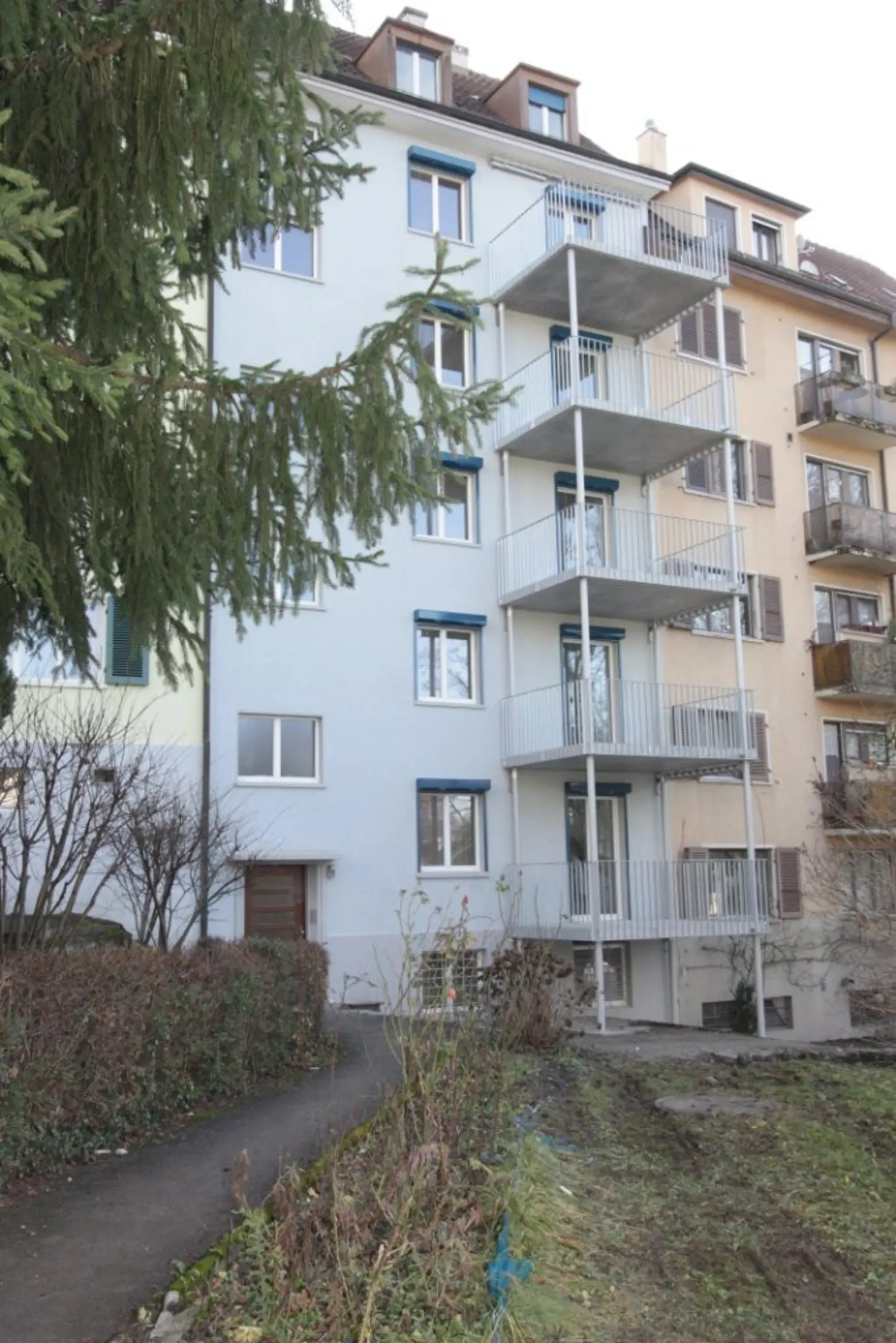 3-Zimmerwohnung in sehr gefragtem Quartier zu vermieten