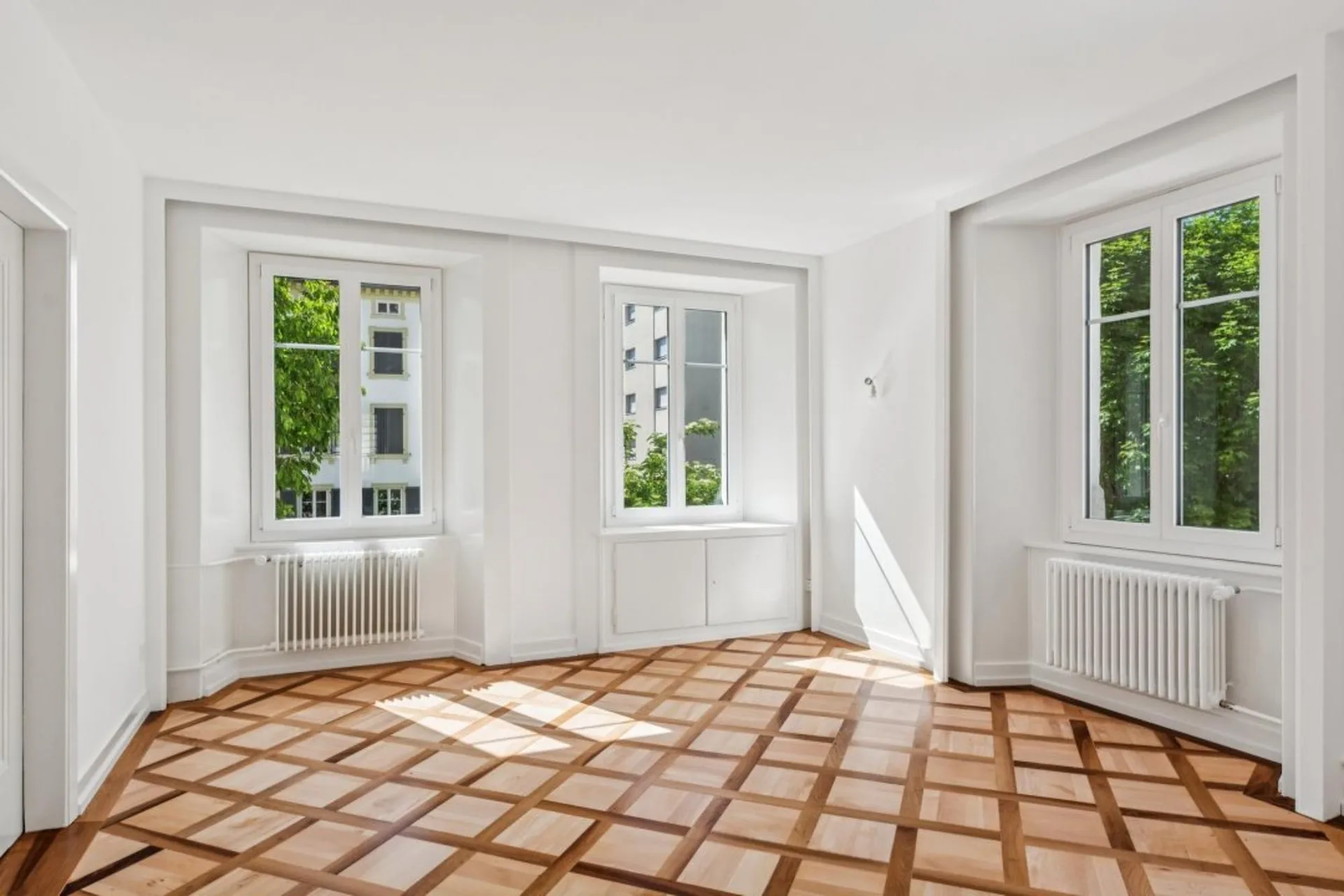 04117 - Wohnung 6 Zimmer - Numa-Droz 45 - La Chaux-de-Fonds