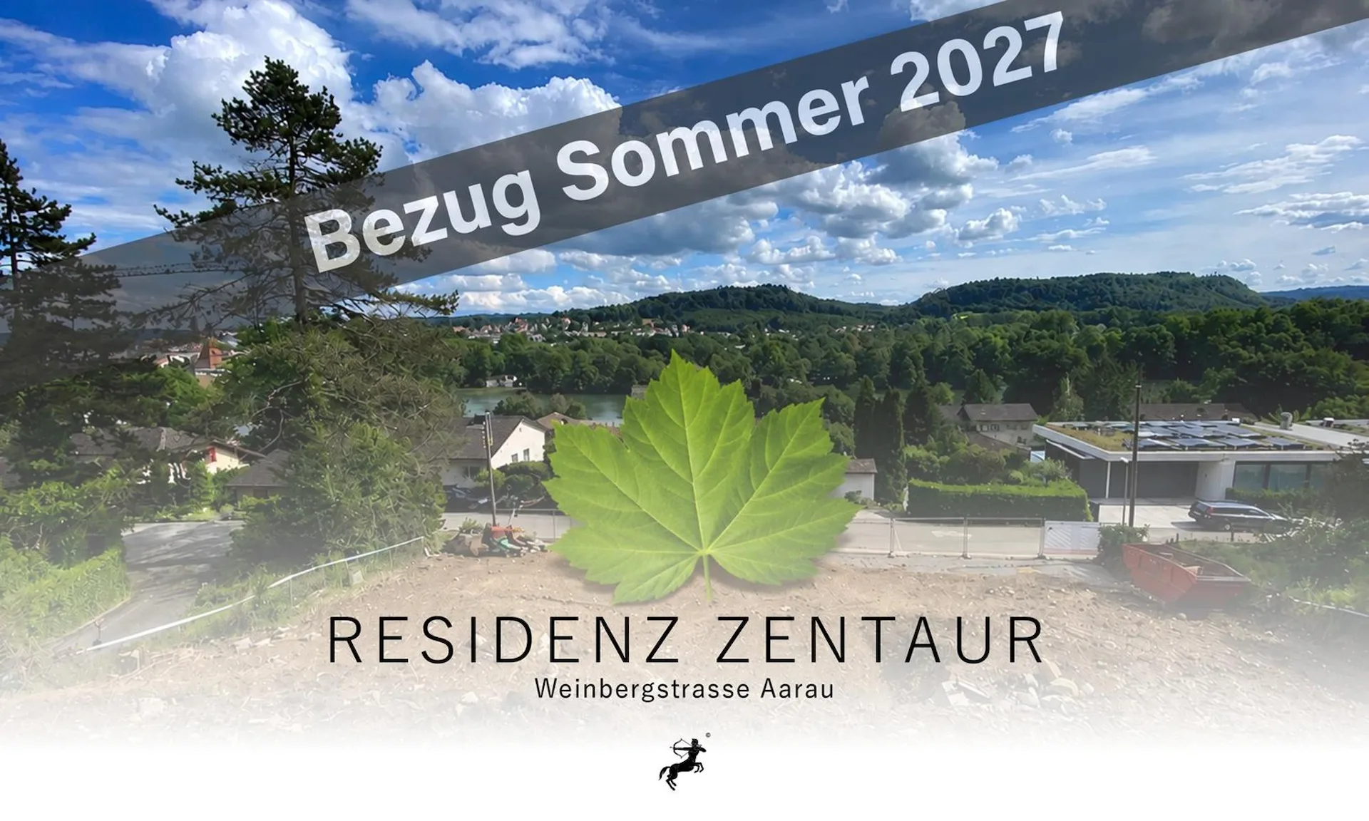 4.5 Zimmerwohnung 2.1 | Residenz Zentaur, Aarau