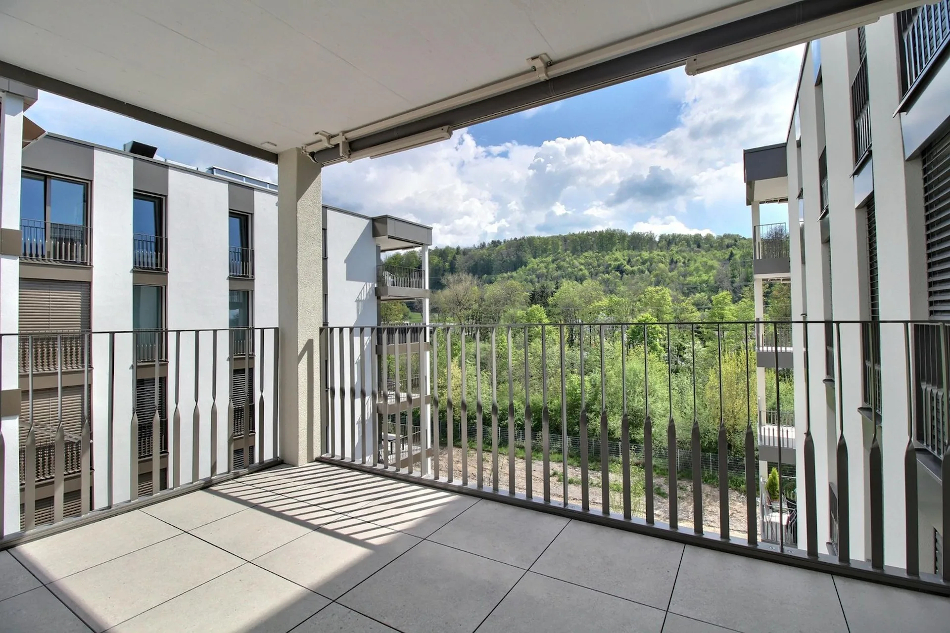 A louer: appartement de 2.5 pièces de haut standing