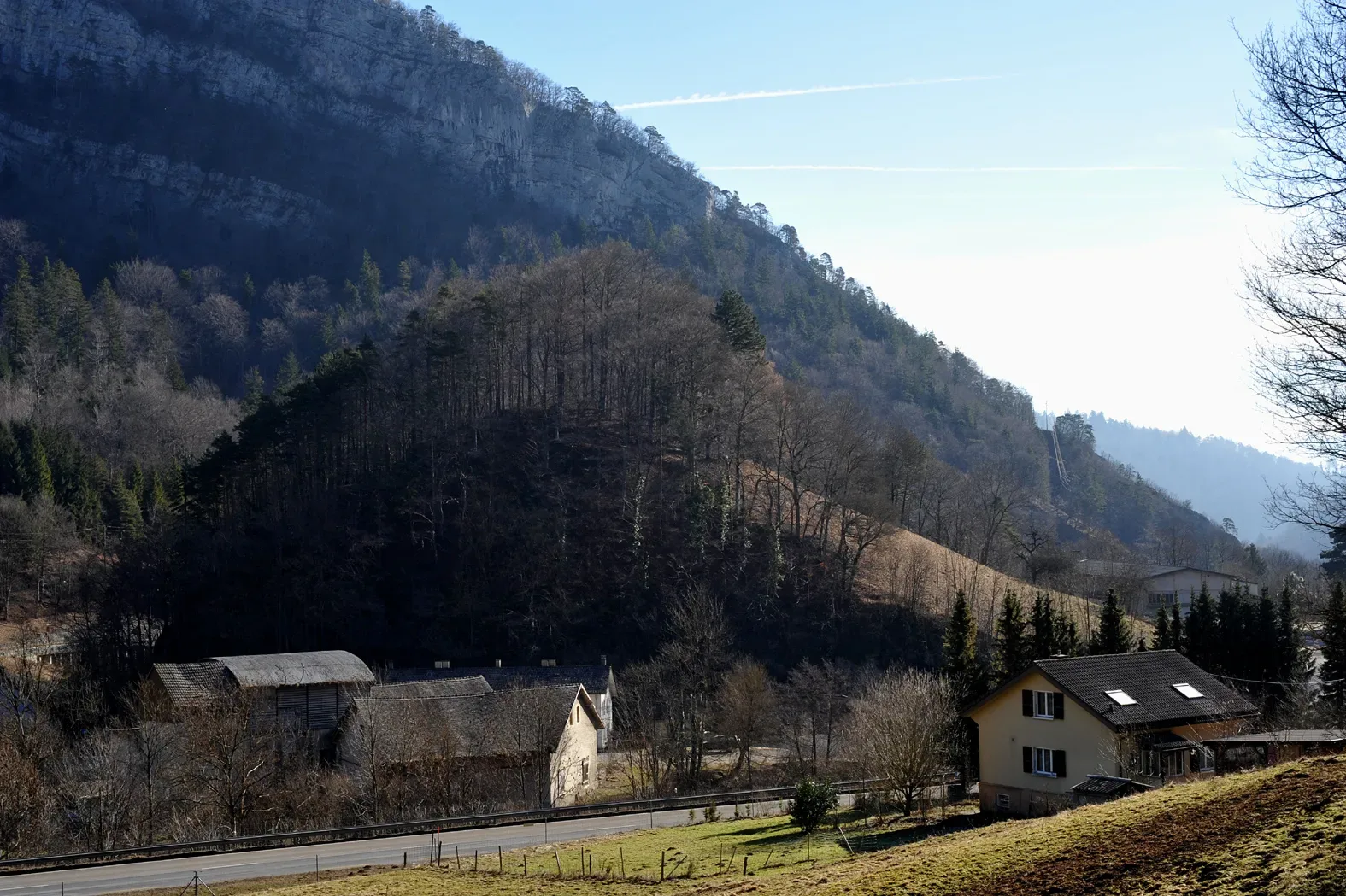 La Heutte
