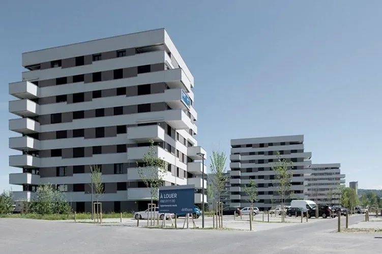 Bel appartement de 2,5 pièces