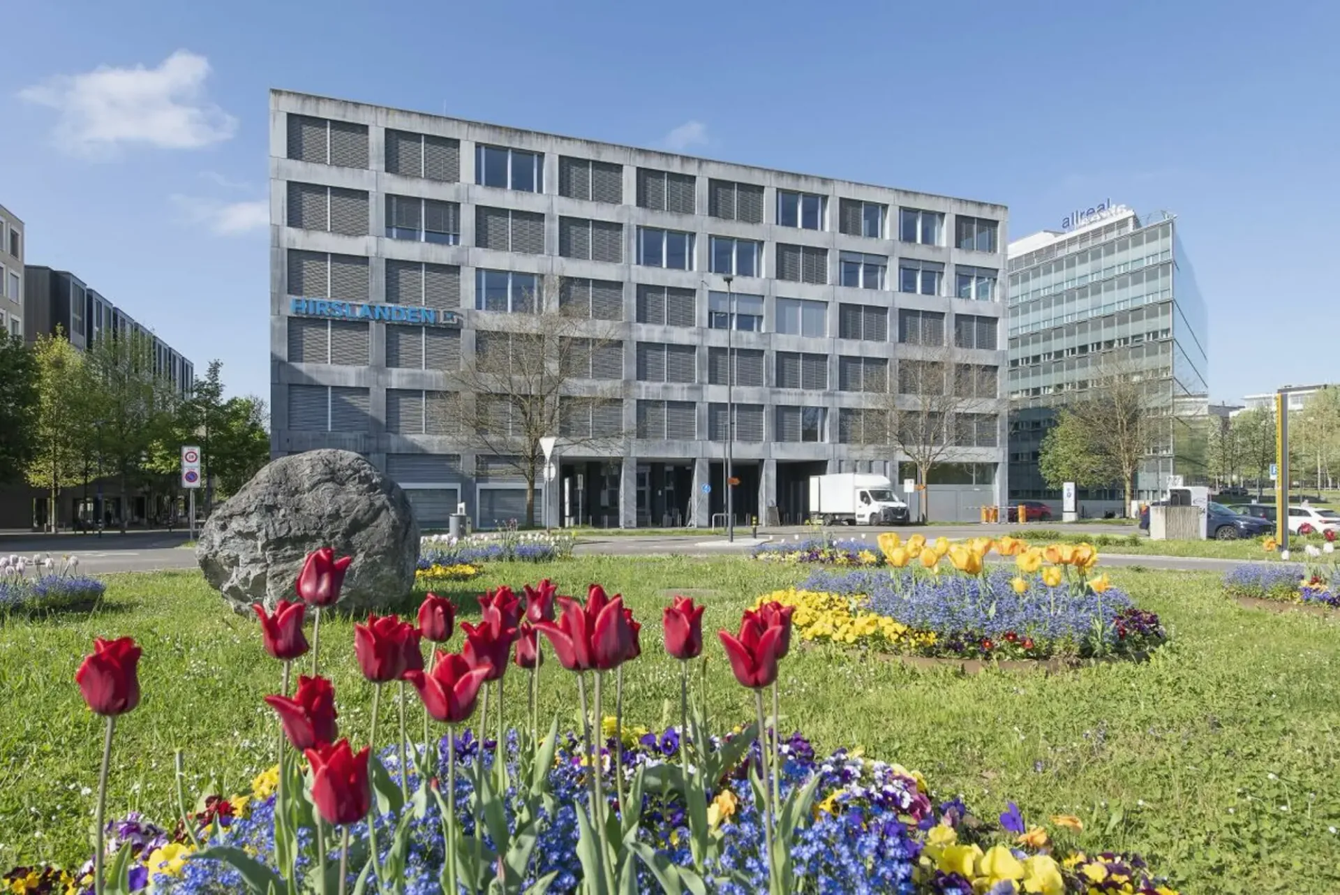 Attraktive Plug & Play Büroflächen im Glattpark - sofort bezugsbereit
