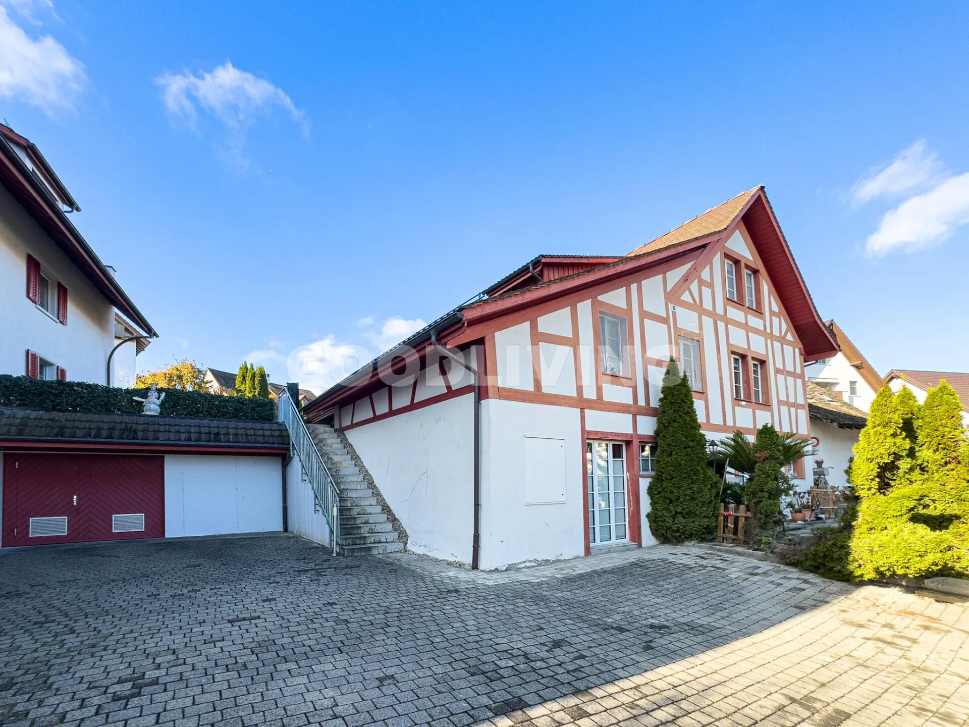 Charming House Garden - completely renovated in 2011