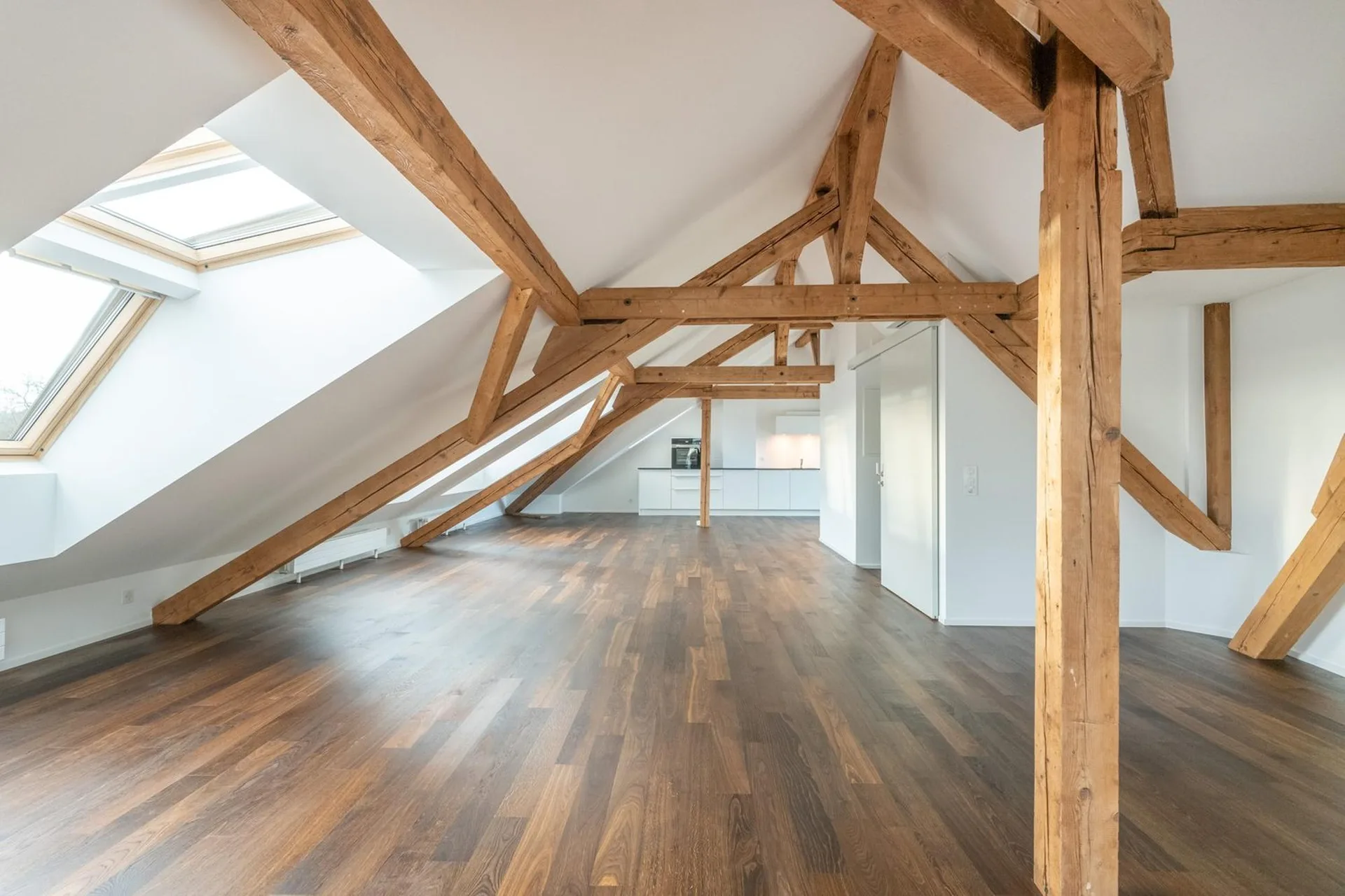 Unique Opportunity - Beautiful Loft Apartment at Zolli