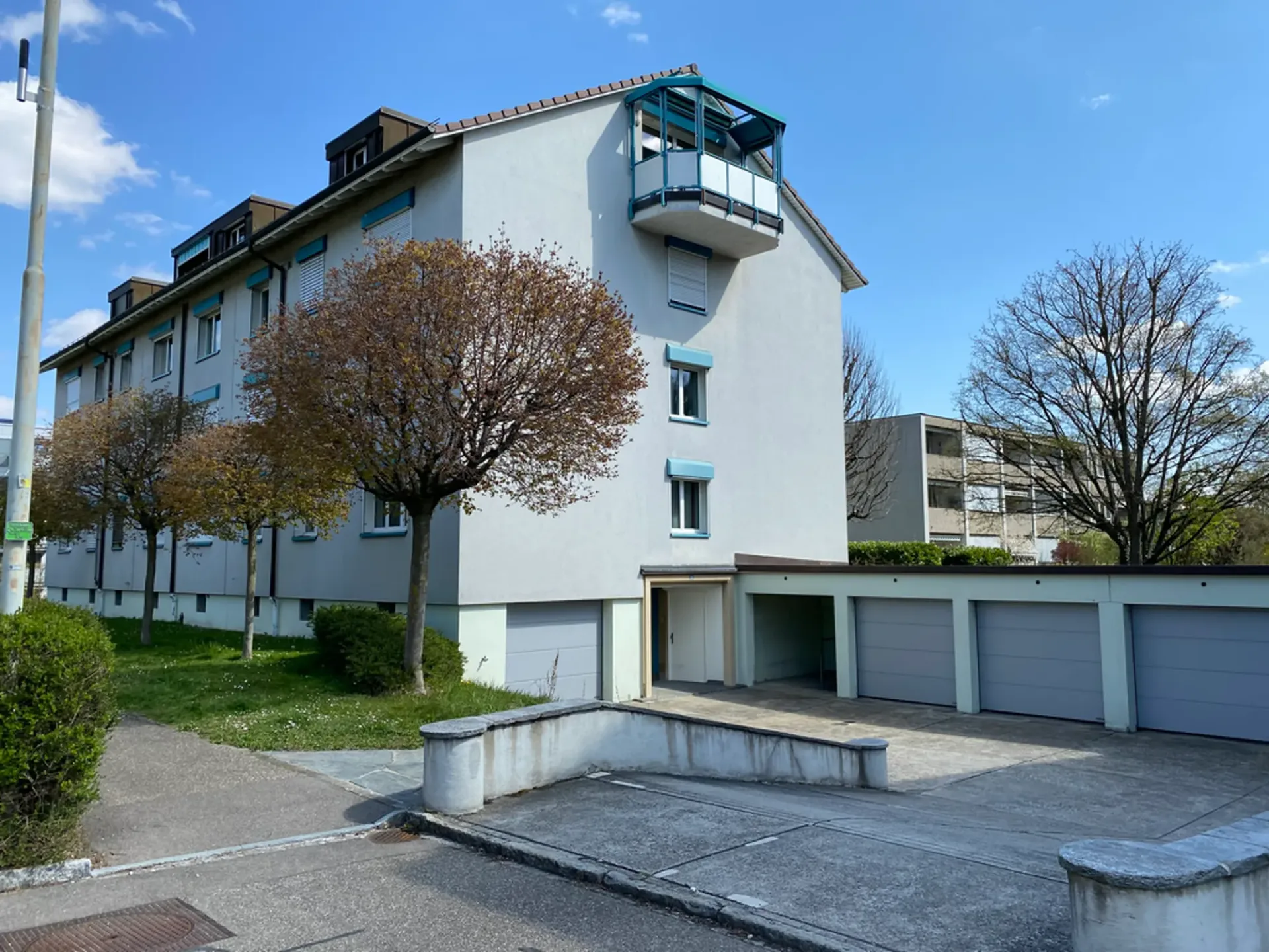 Zentralgelegene 3-Zimmerwohnung in Muttenz