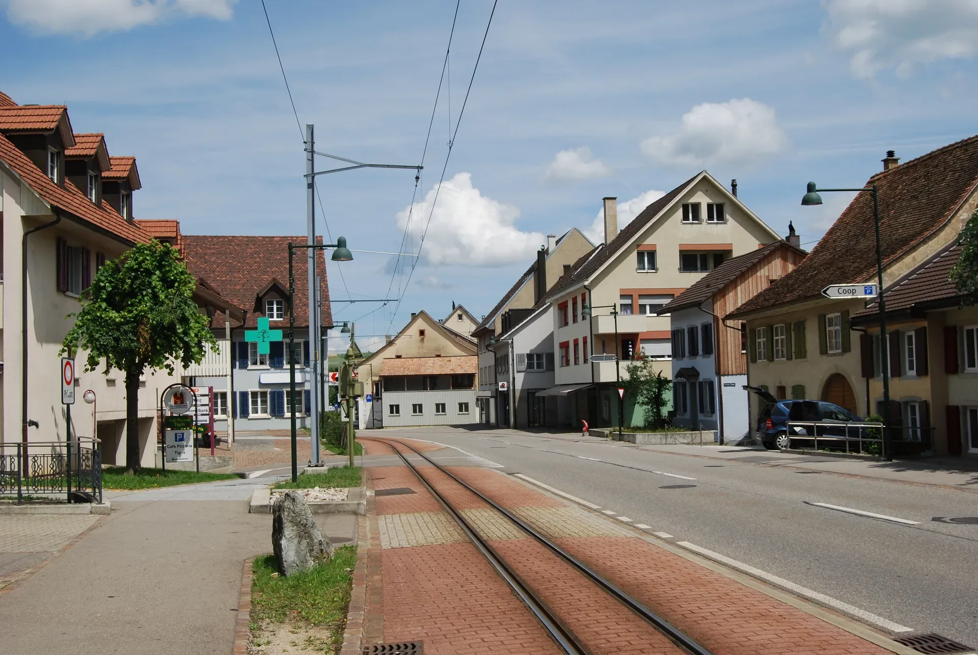 Oberdorf BL