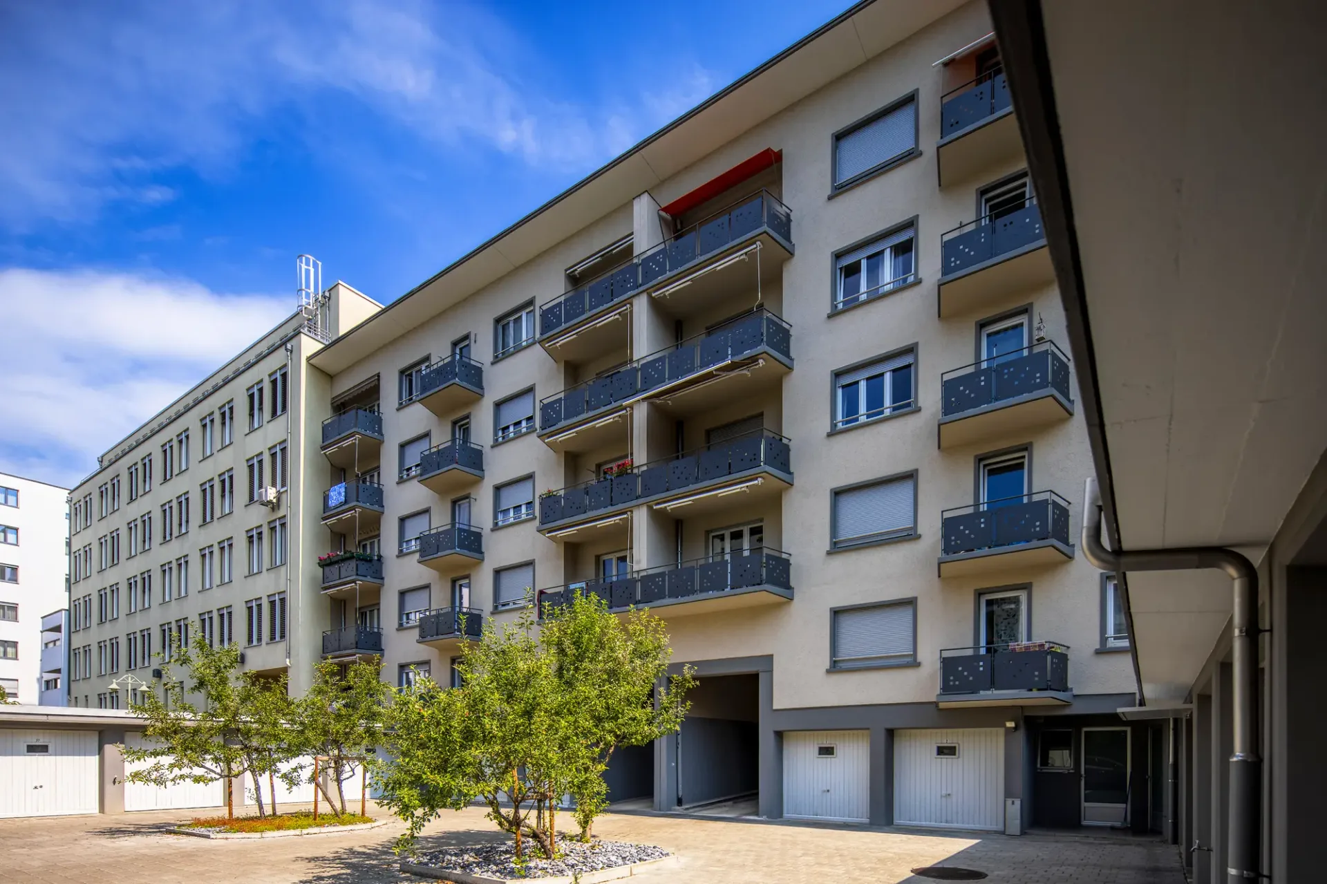 Urban wohnen im Gundeli: Helle 1.5-Zimmer-Wohnung mit Top-Anbindung!