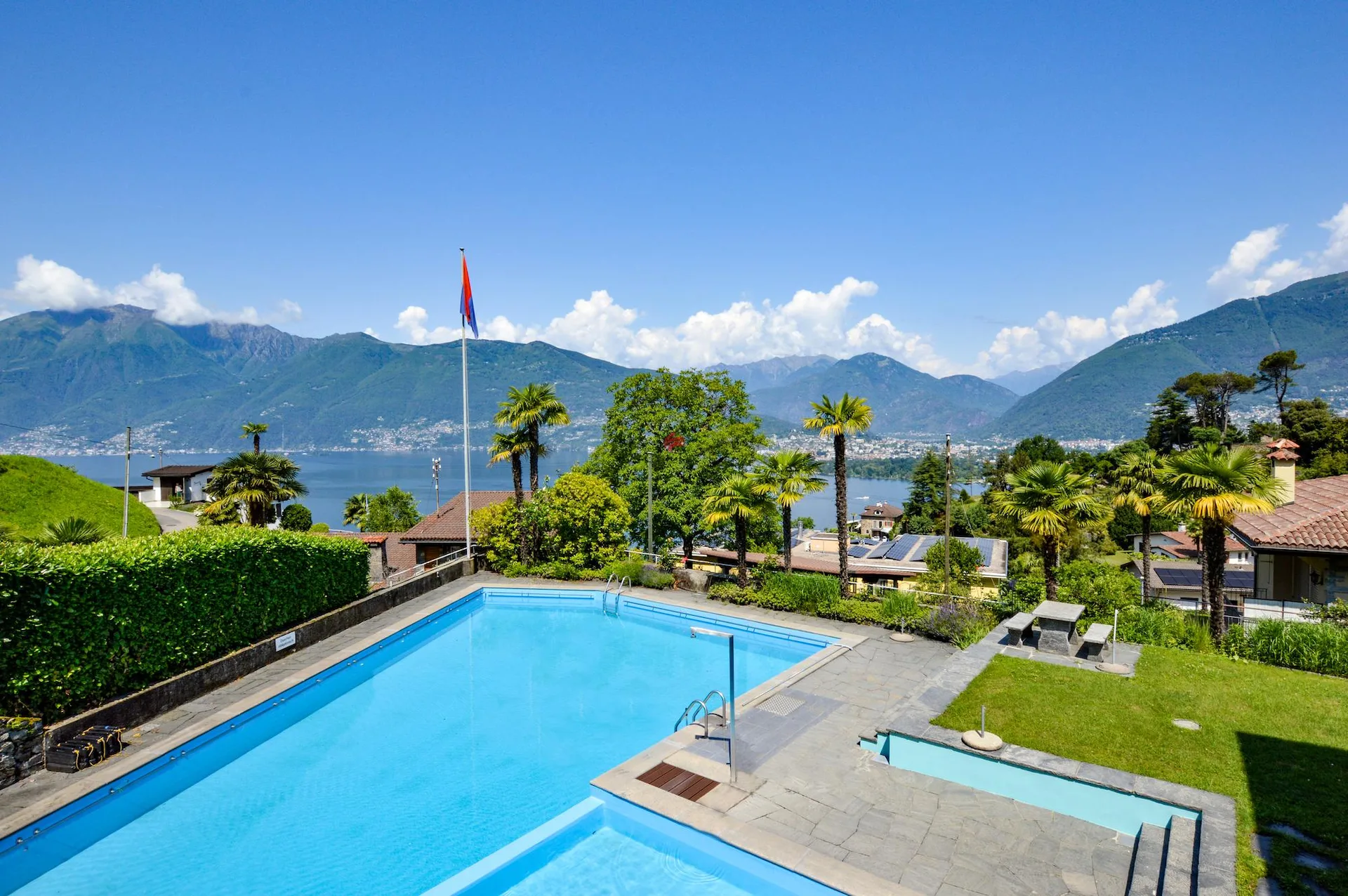 Eine Attika mit 40 m² Terrasse! Attico con 40 mq di terrazza