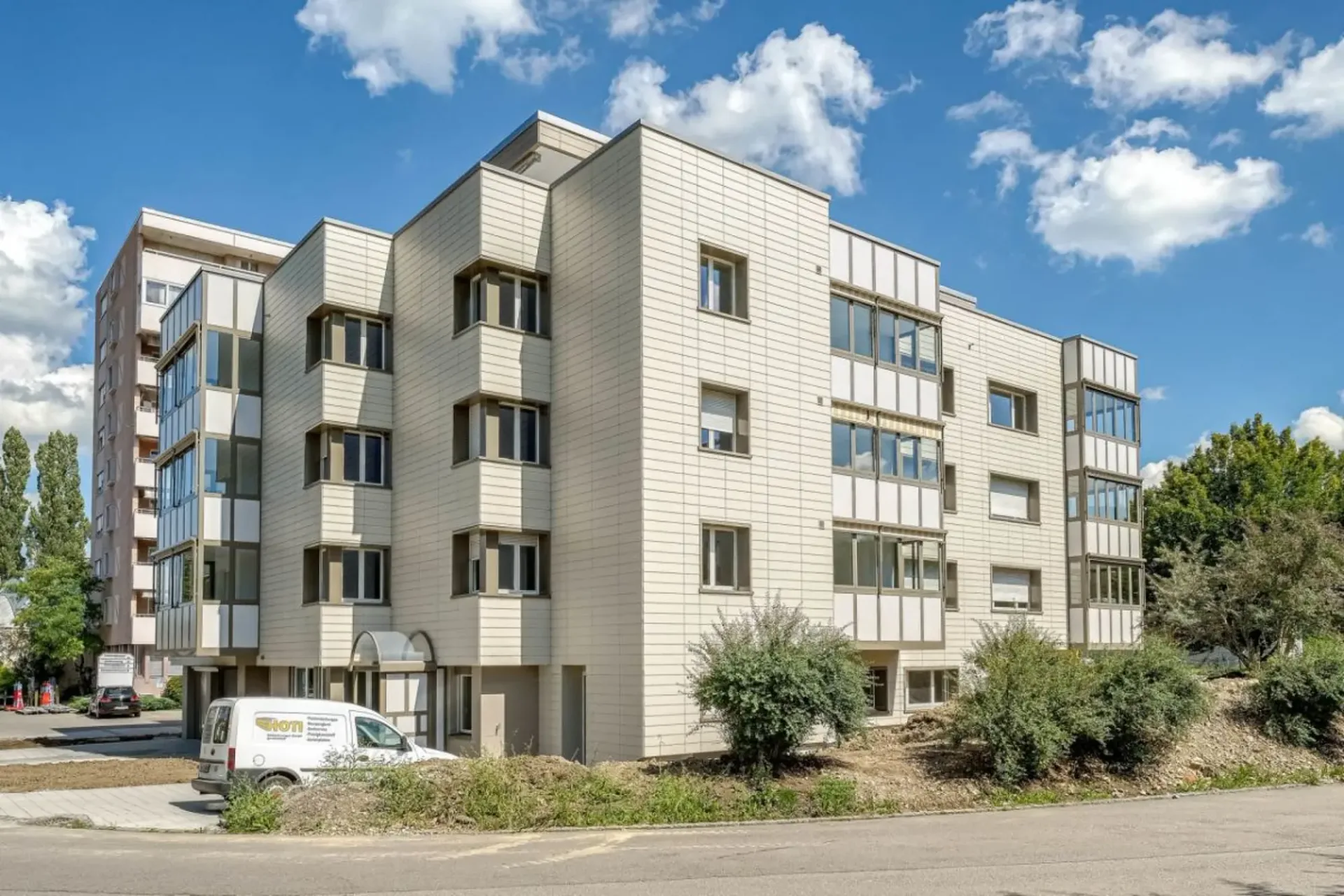 Attraktive 3.5 Zimmer Wohnung