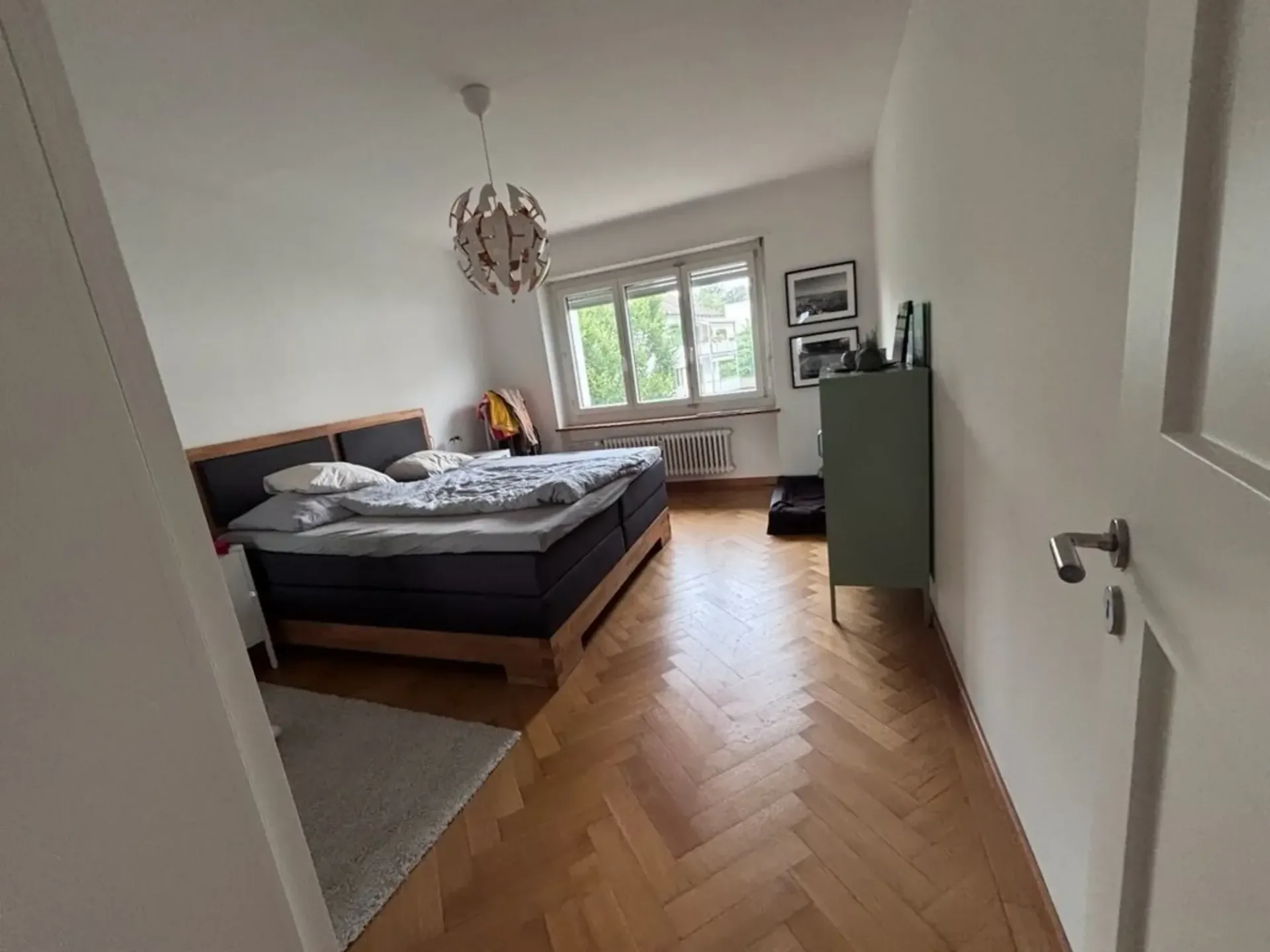 3-Zimmer Wohnung