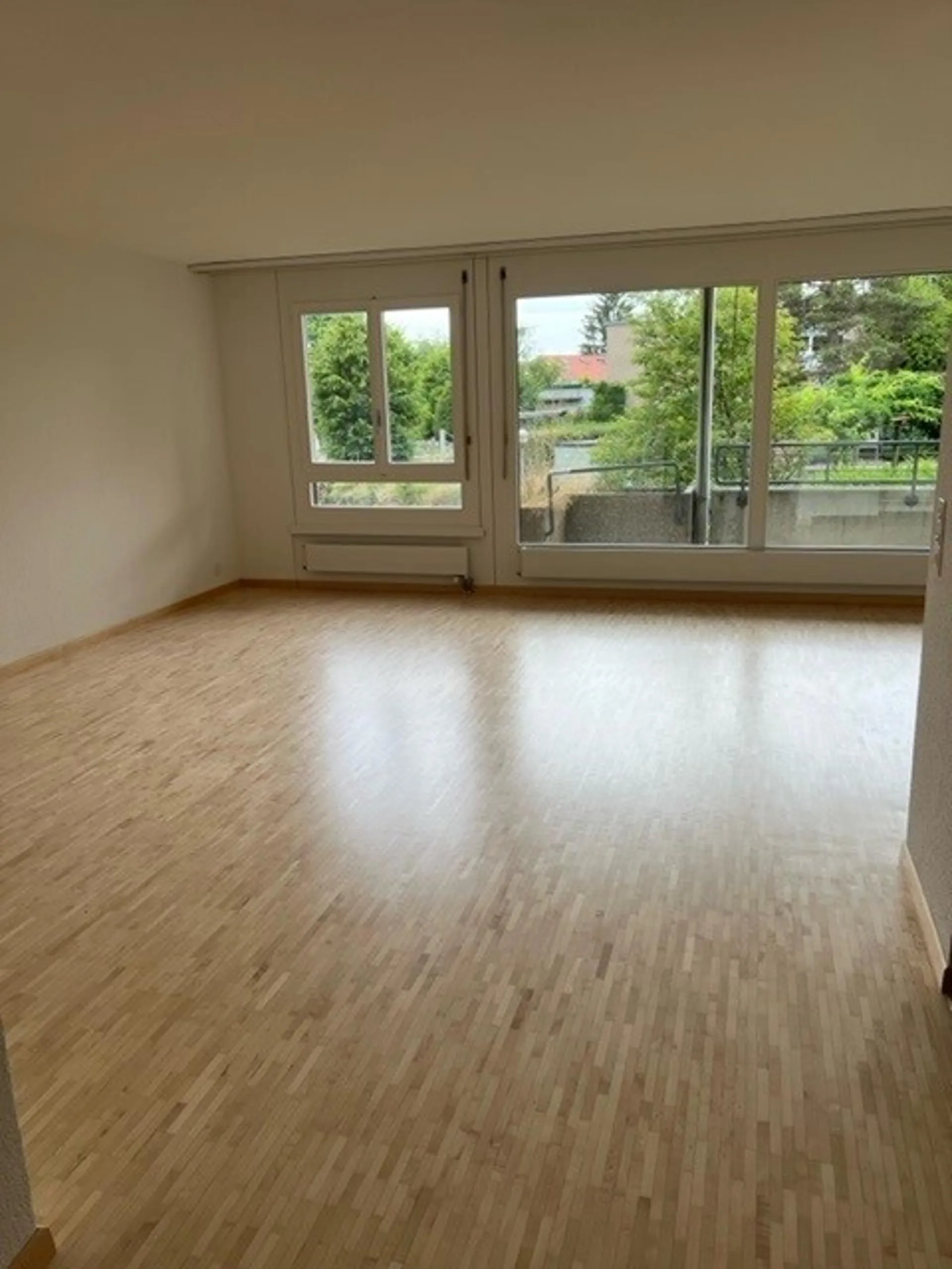 Klein, aber fein! 1.0-Zimmer-Wohnung im Lutertal!