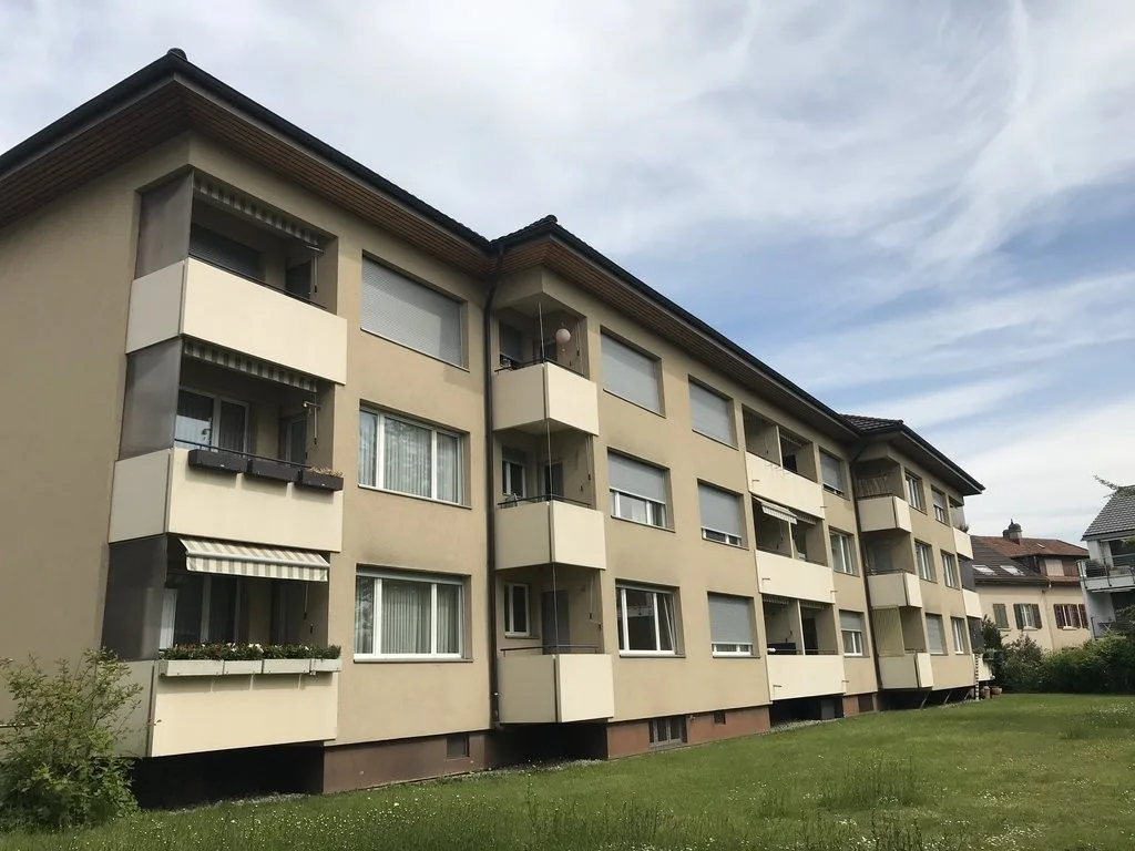 Ihre neue Wohnung im Herzen von Thalwil