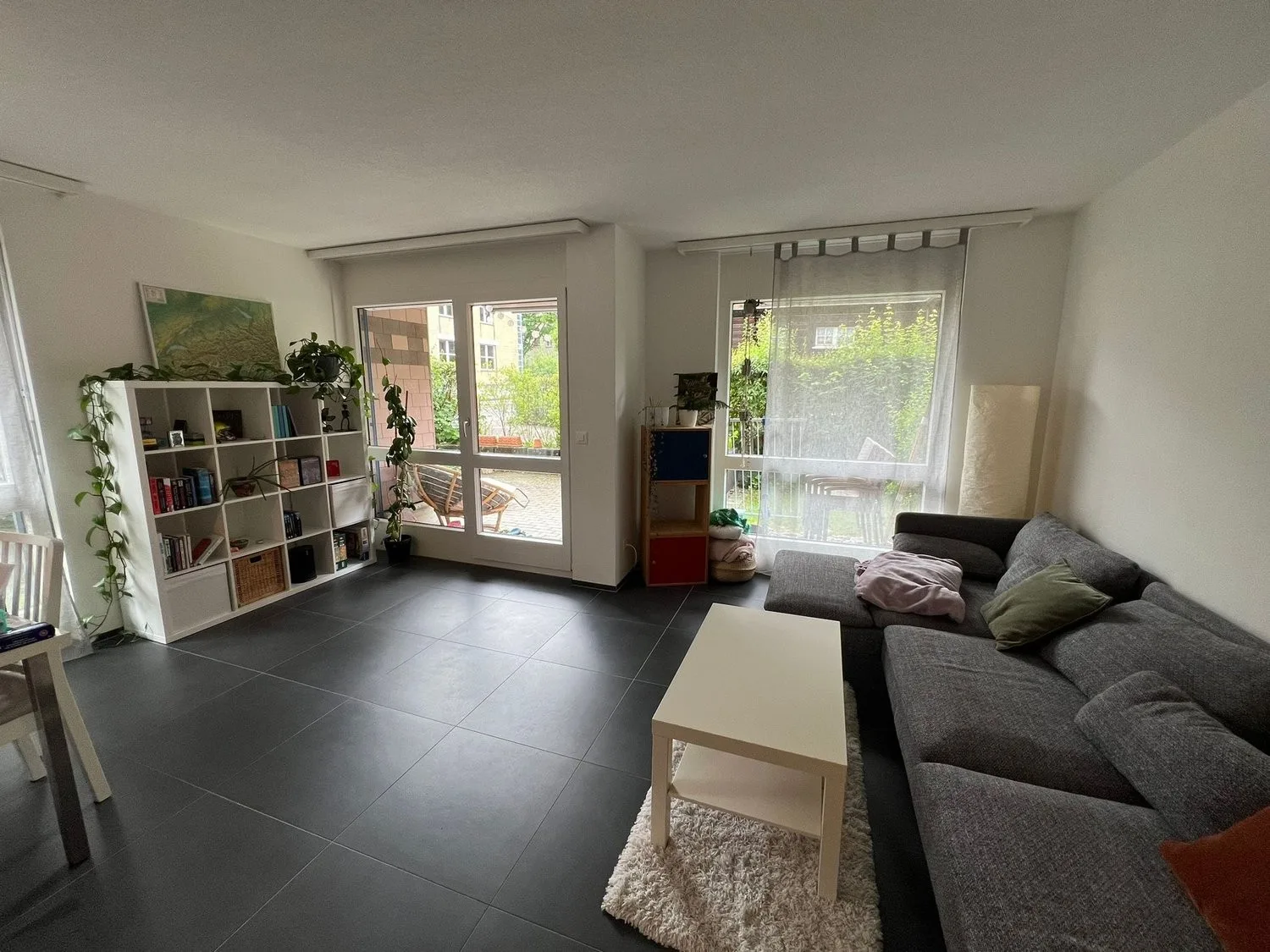 3½ ZI-WOHNUNG IN BERN - BREITENRAIN, MÖBLIERT, TEMPORÄR