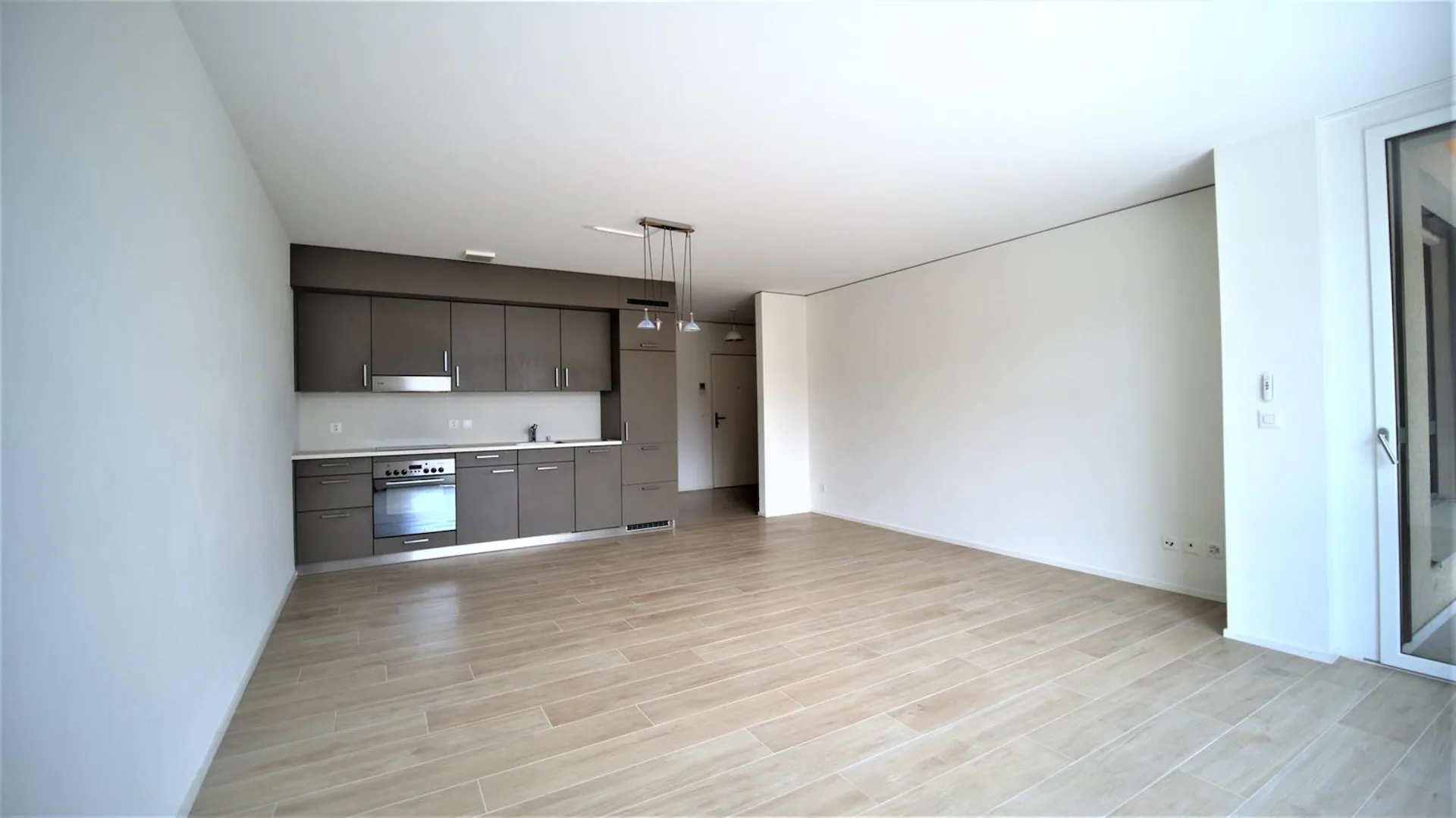 2,5 Zimmer, 3,5 Zimmer oder Studio: Angepasste, komfortable und moderne Wohnungen in idealer Lage