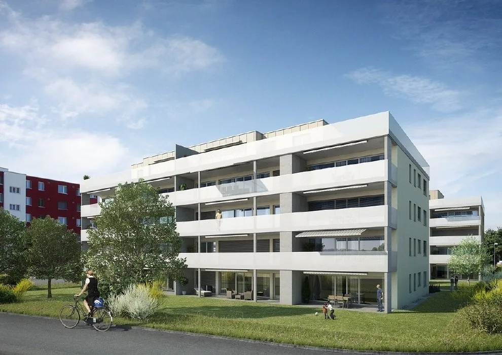 Wohnen mit Lebensqualität
