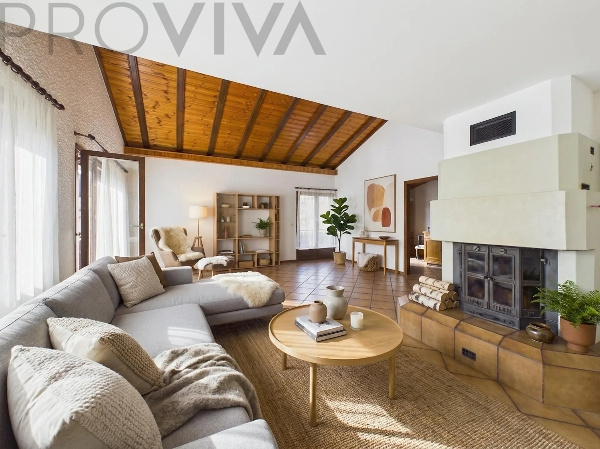 125 m² Wohntraum zwischen Crans-Montana und Anzère