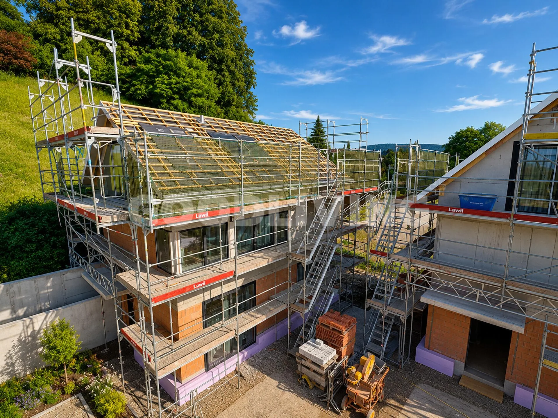 Die letzte verfügbare Einheit eines hochwertigen Neubauensembles in Liestal