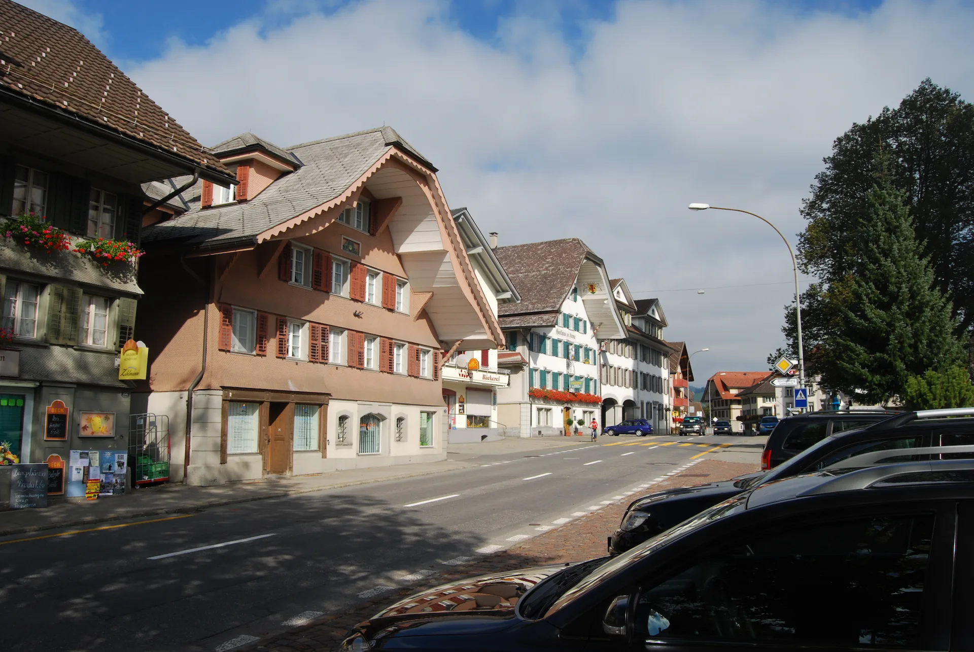 La Gruyère
