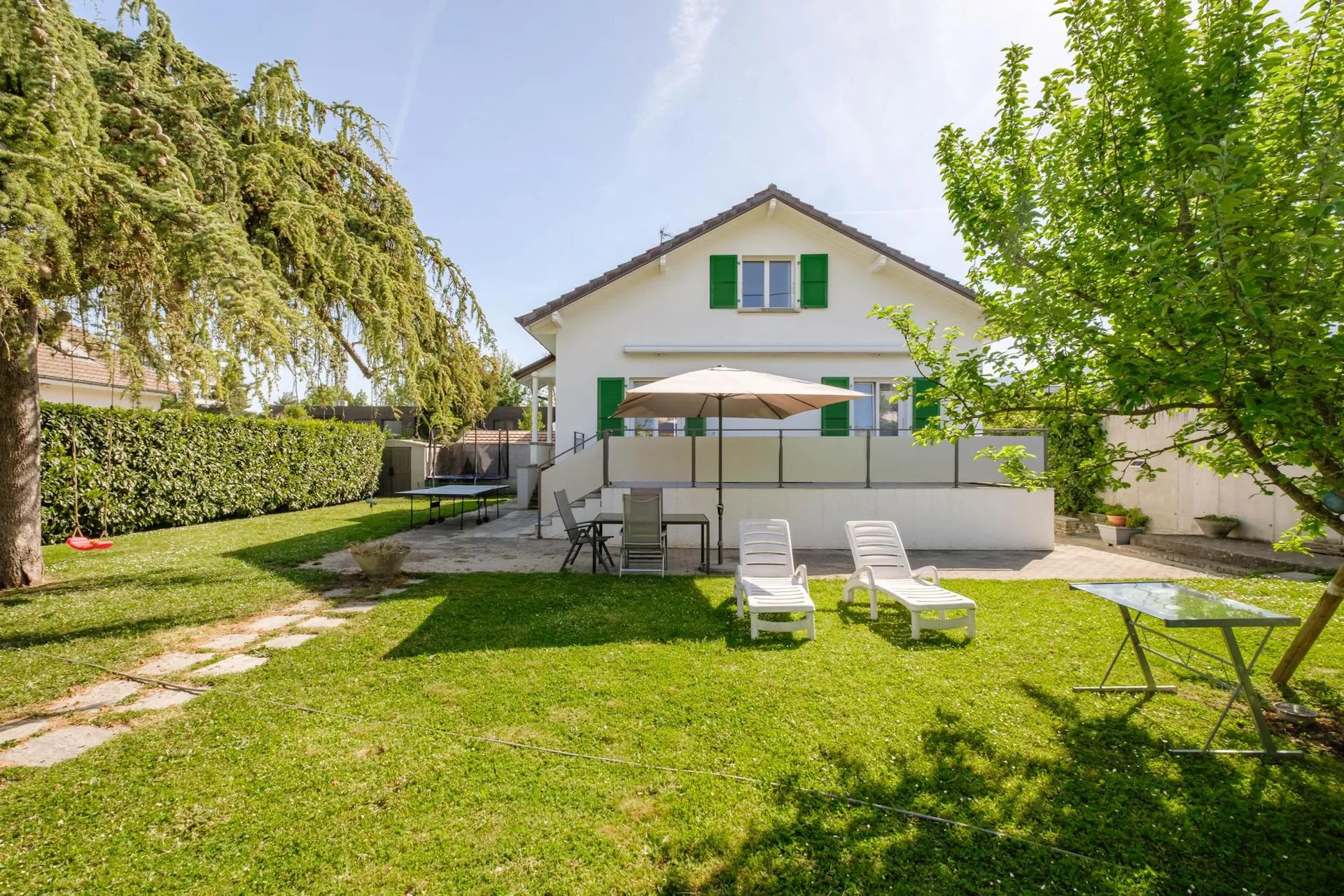 Belle maison individuelle