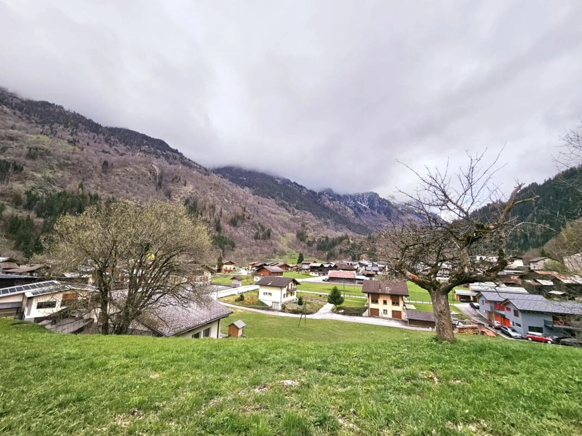Appartement en rez-de -jardin de 4.5 pièces à la Montoz