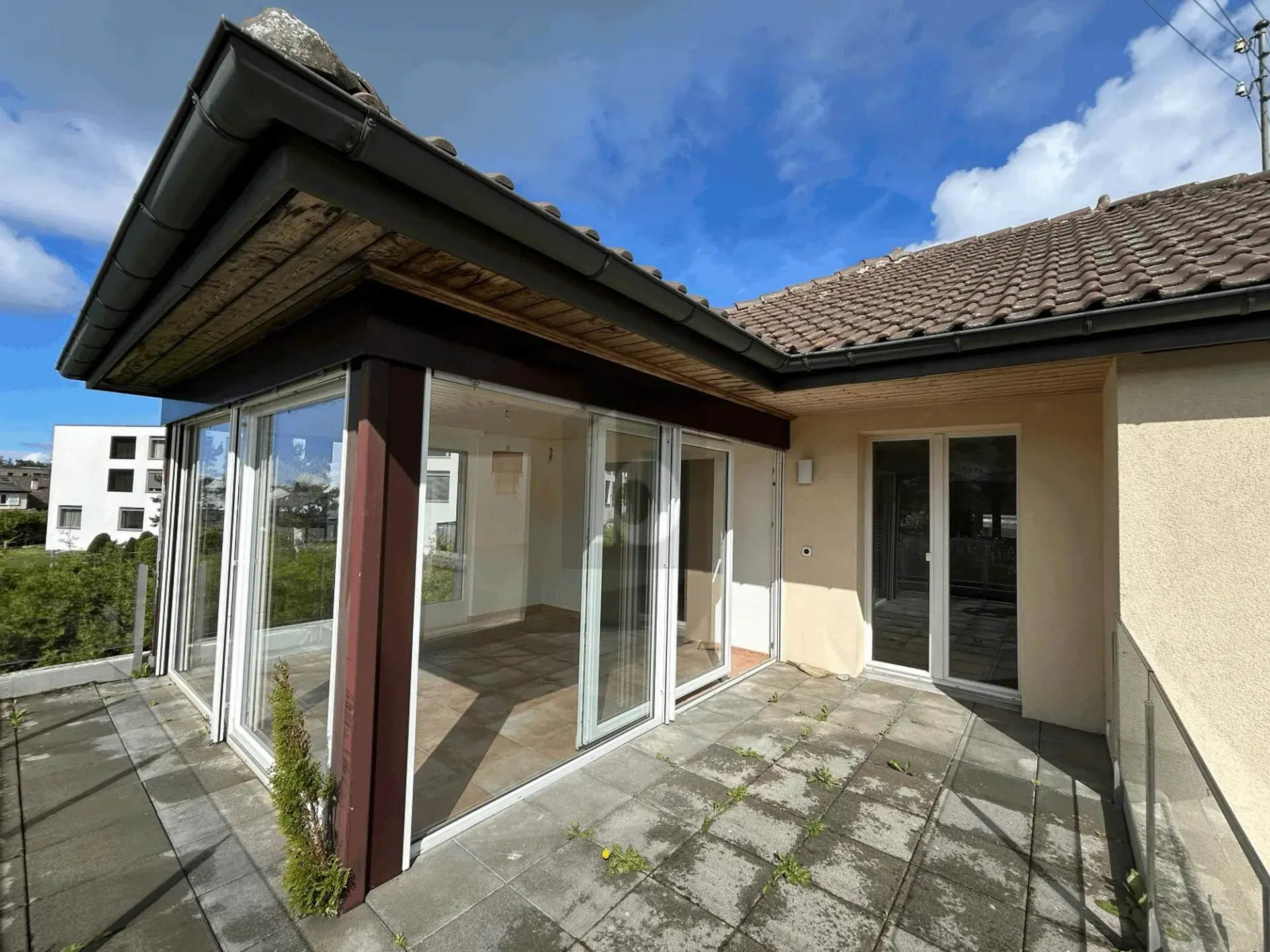 HELLUND GEMÜTLICH MIT VERANDA